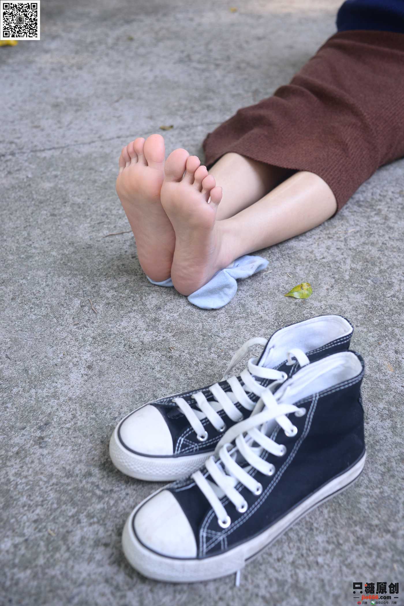 图片[104]-[只糖棉袜]NO.237 弯弯 细水长流煮红豆[155P] – 速更版-美库