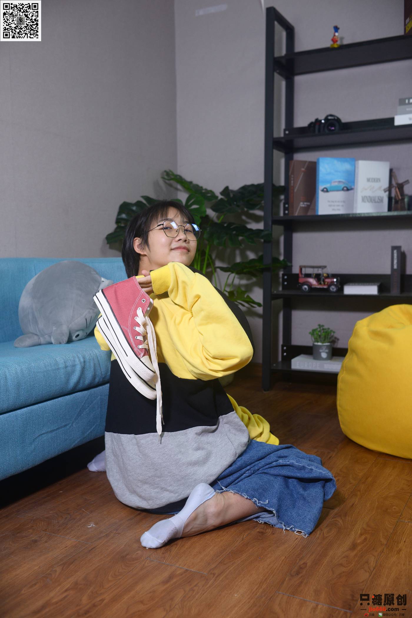 图片[76]-[只糖棉袜]NO.238 丸子 生活哪里都可爱[152P] – 速更版-美库