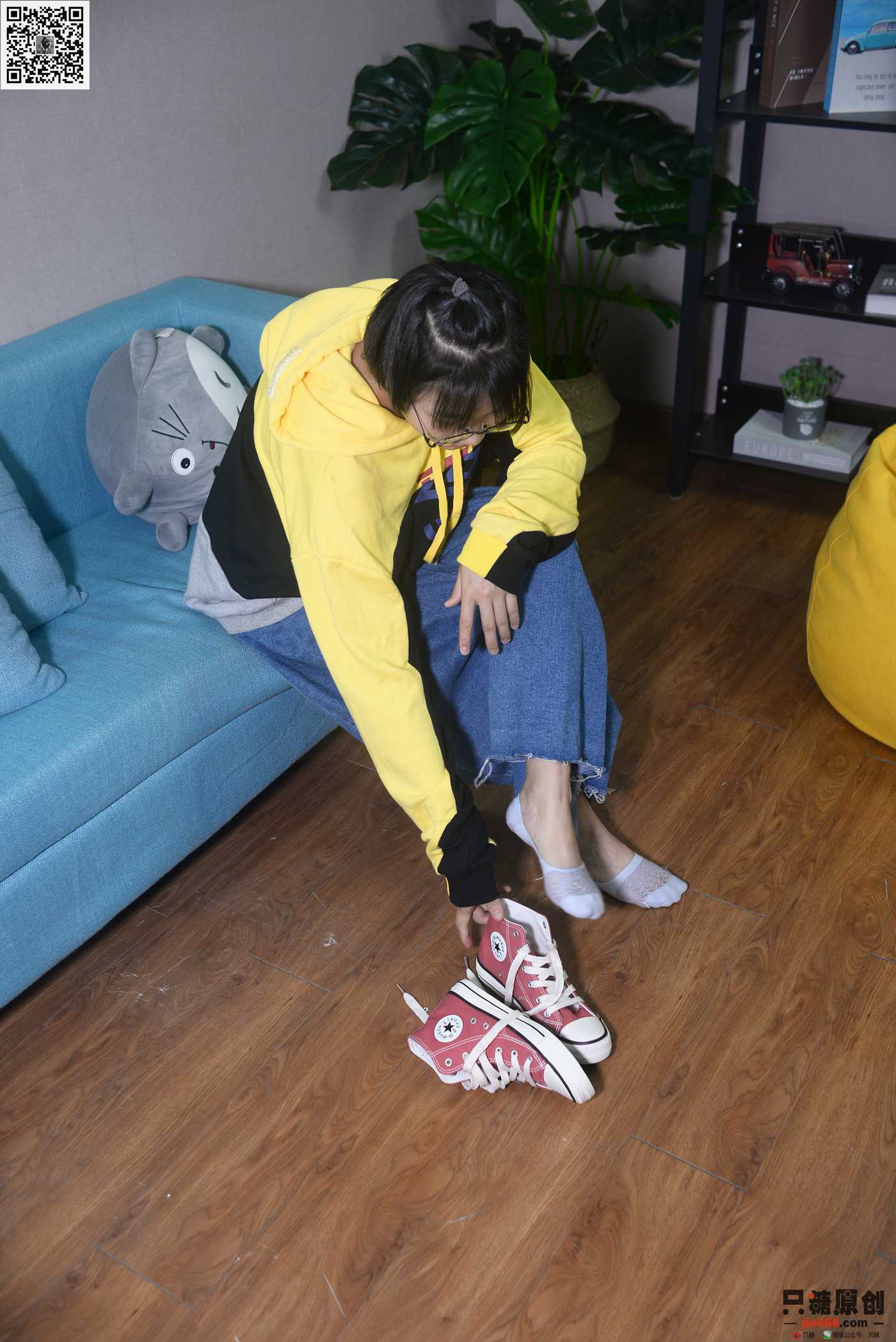 图片[77]-[只糖棉袜]NO.238 丸子 生活哪里都可爱[152P] – 速更版-美库