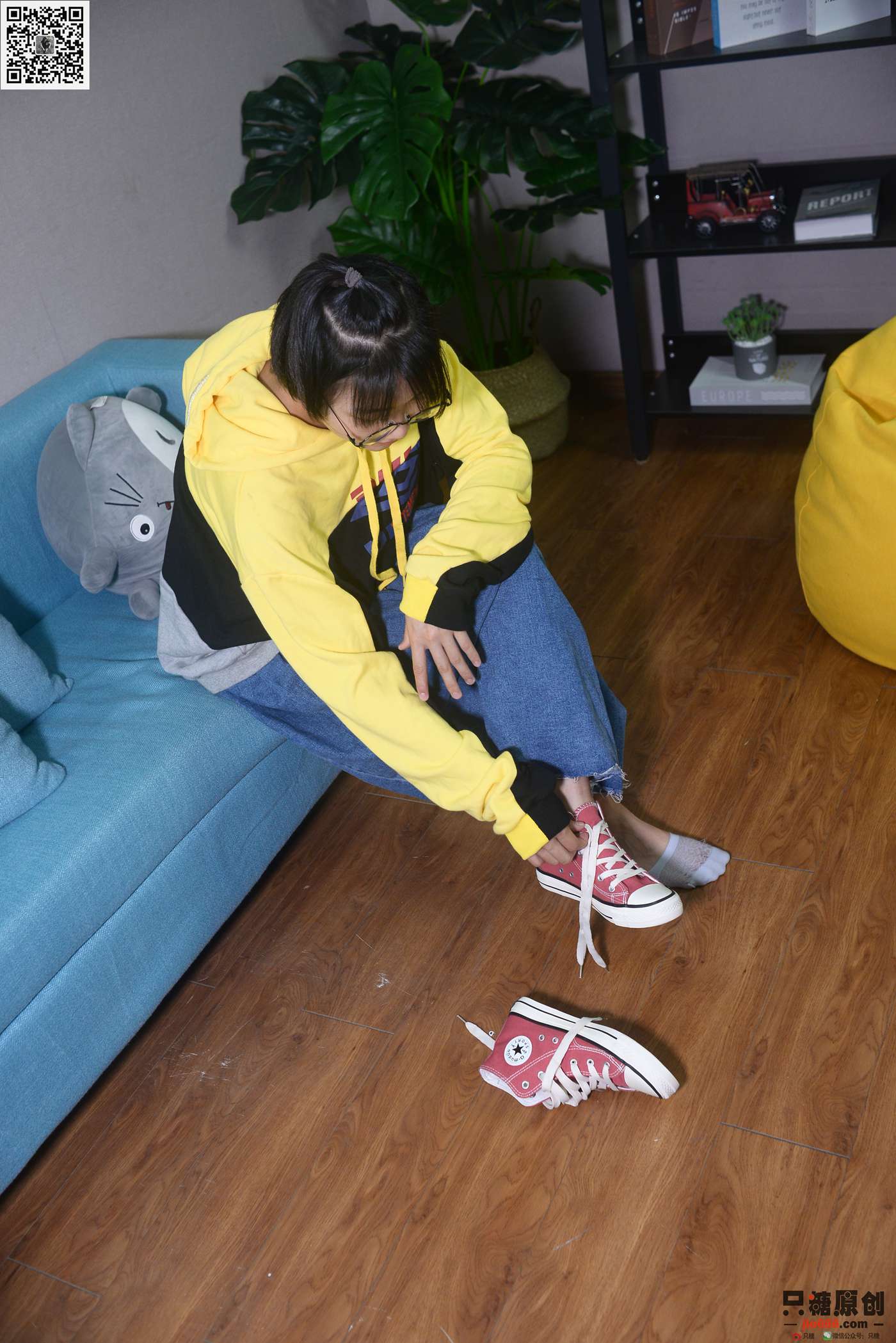 图片[78]-[只糖棉袜]NO.238 丸子 生活哪里都可爱[152P] – 速更版-美库