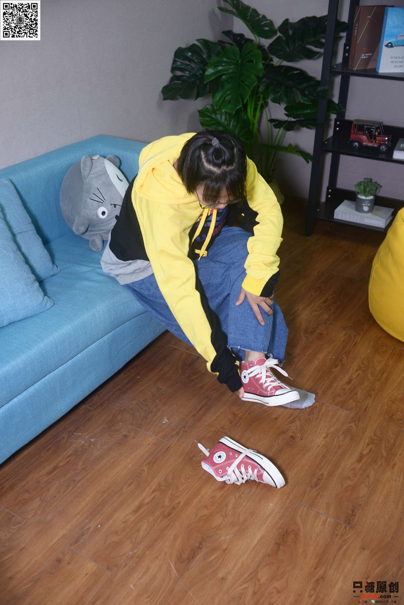 图片[79]-[只糖棉袜]NO.238 丸子 生活哪里都可爱[152P] – 速更版-美库