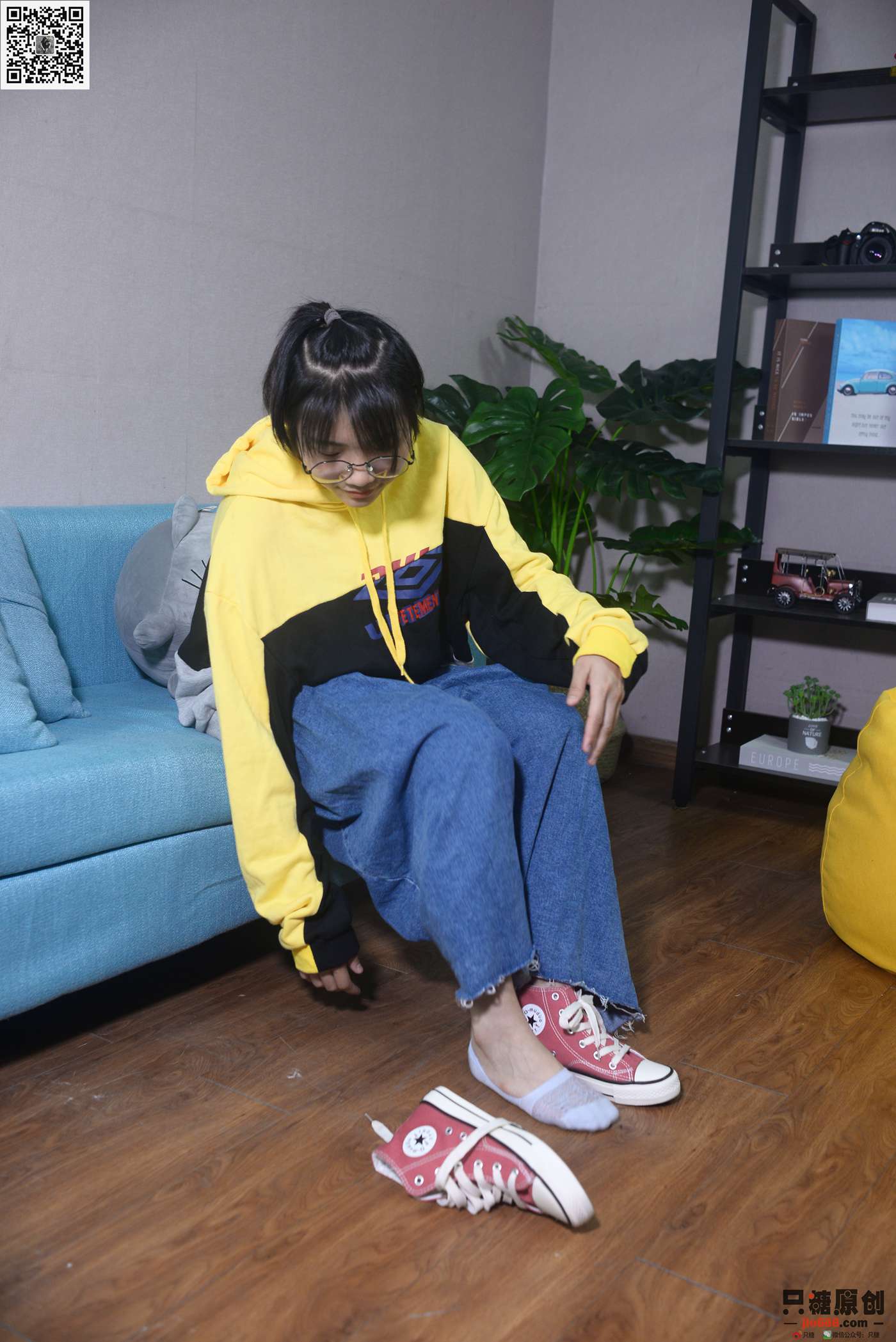 图片[80]-[只糖棉袜]NO.238 丸子 生活哪里都可爱[152P] – 速更版-美库