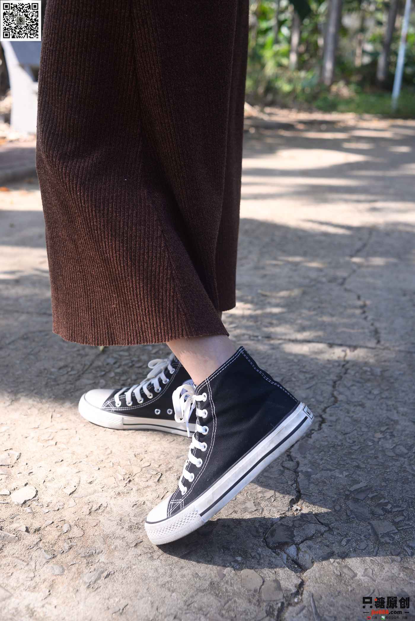 图片[110]-[只糖棉袜]NO.237 弯弯 细水长流煮红豆[155P] – 速更版-美库