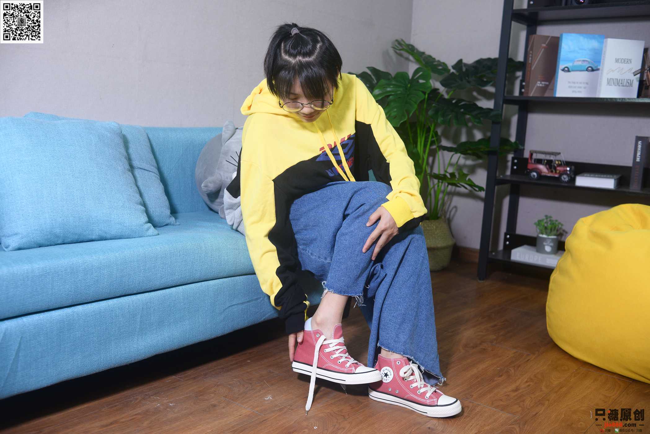 图片[81]-[只糖棉袜]NO.238 丸子 生活哪里都可爱[152P] – 速更版-美库