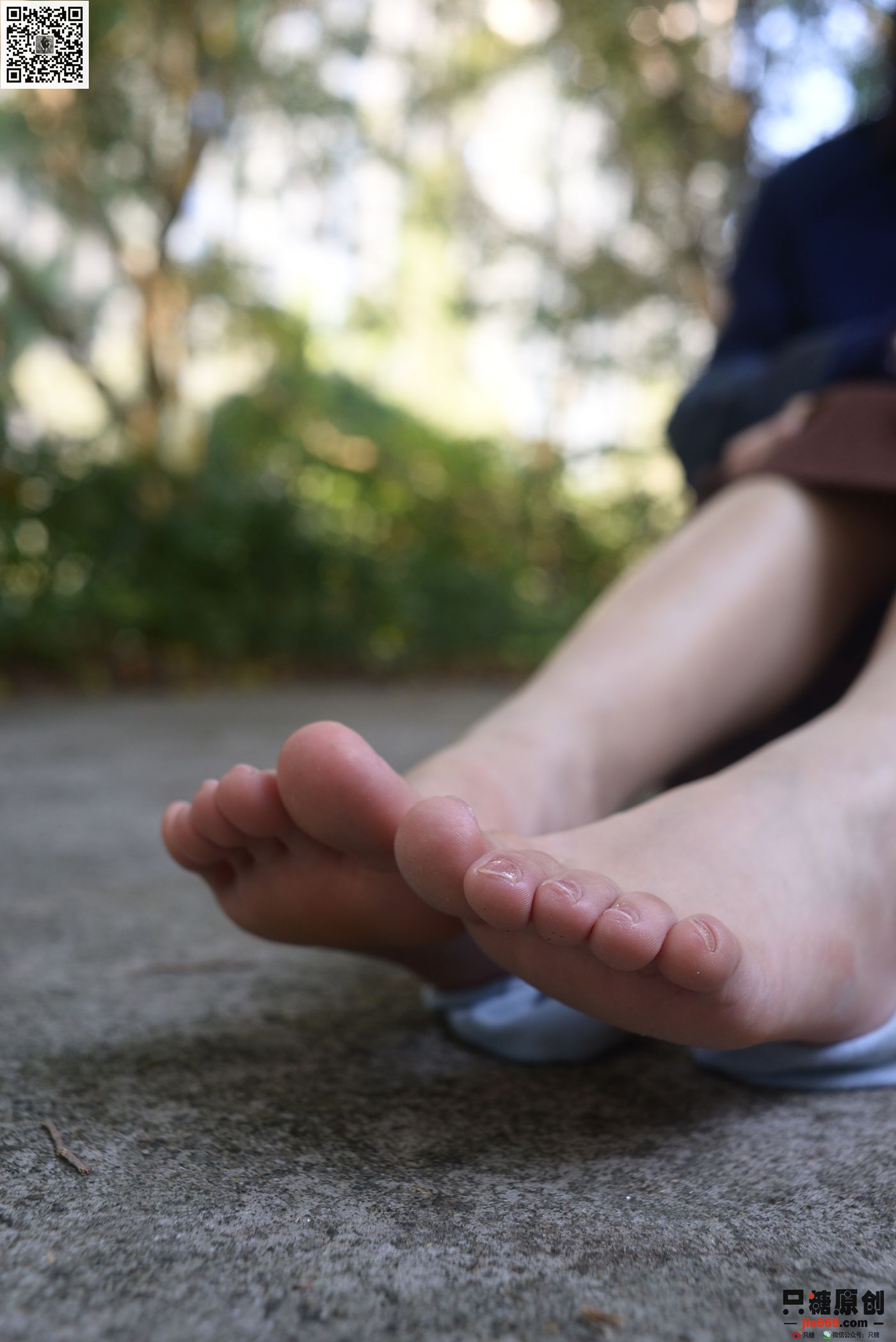 图片[111]-[只糖棉袜]NO.237 弯弯 细水长流煮红豆[155P] – 速更版-美库