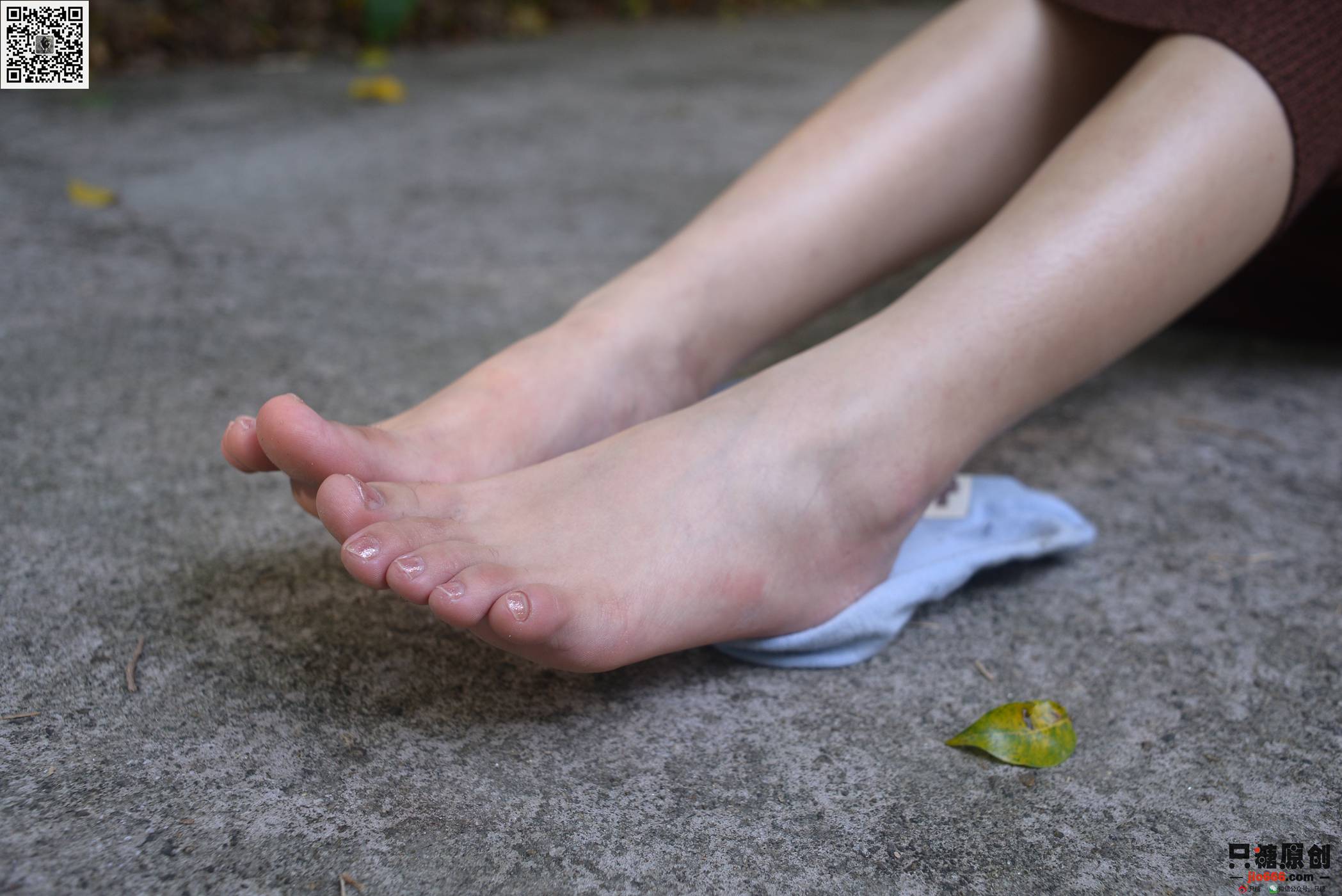 图片[112]-[只糖棉袜]NO.237 弯弯 细水长流煮红豆[155P] – 速更版-美库