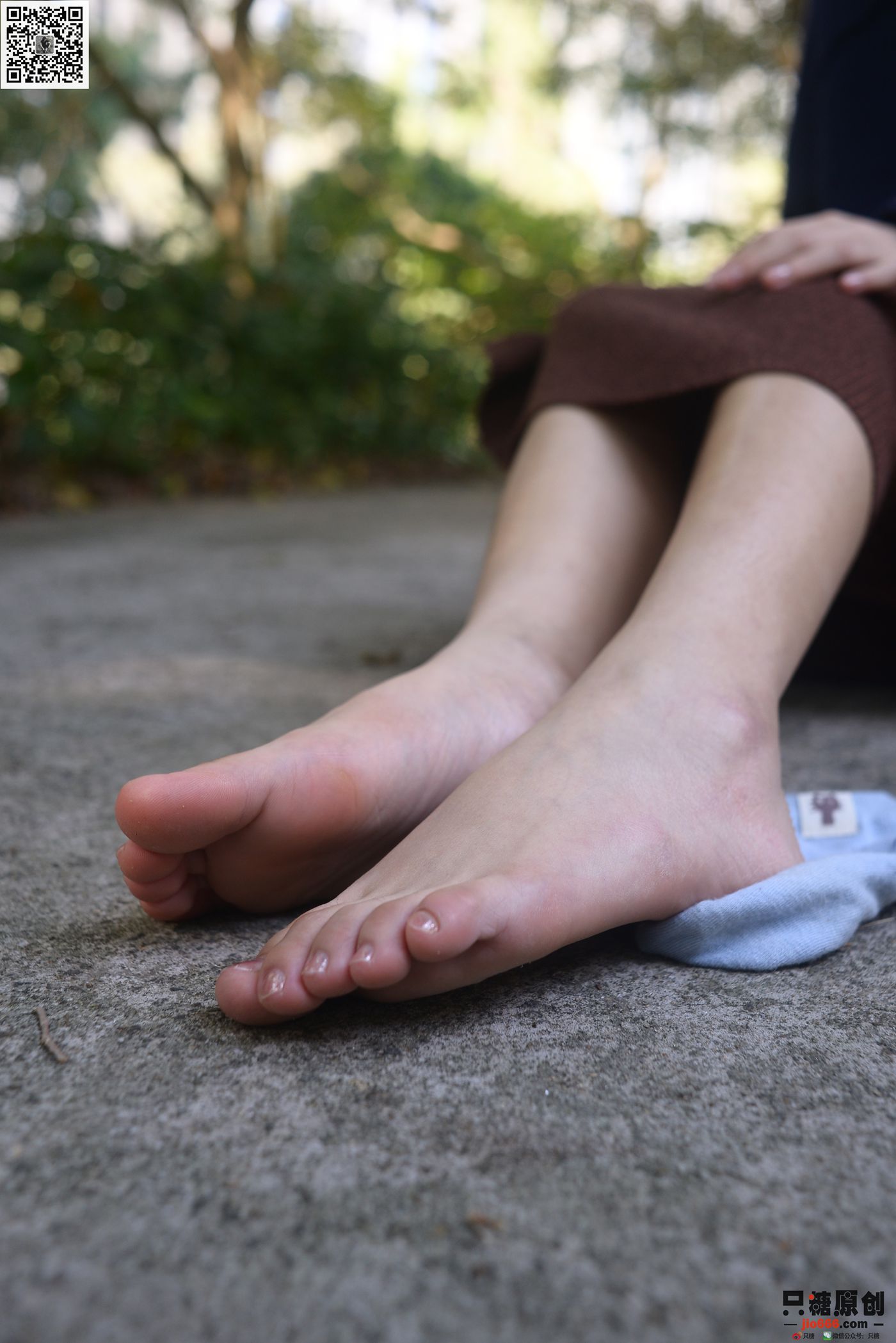 图片[115]-[只糖棉袜]NO.237 弯弯 细水长流煮红豆[155P] – 速更版-美库