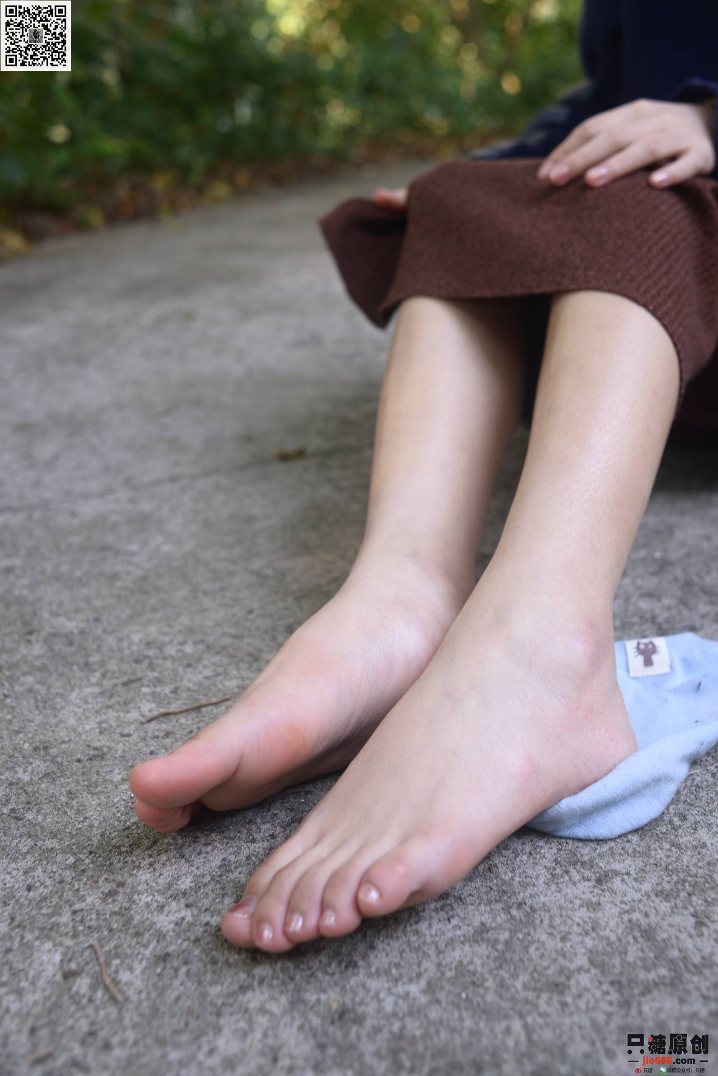 图片[116]-[只糖棉袜]NO.237 弯弯 细水长流煮红豆[155P] – 速更版-美库