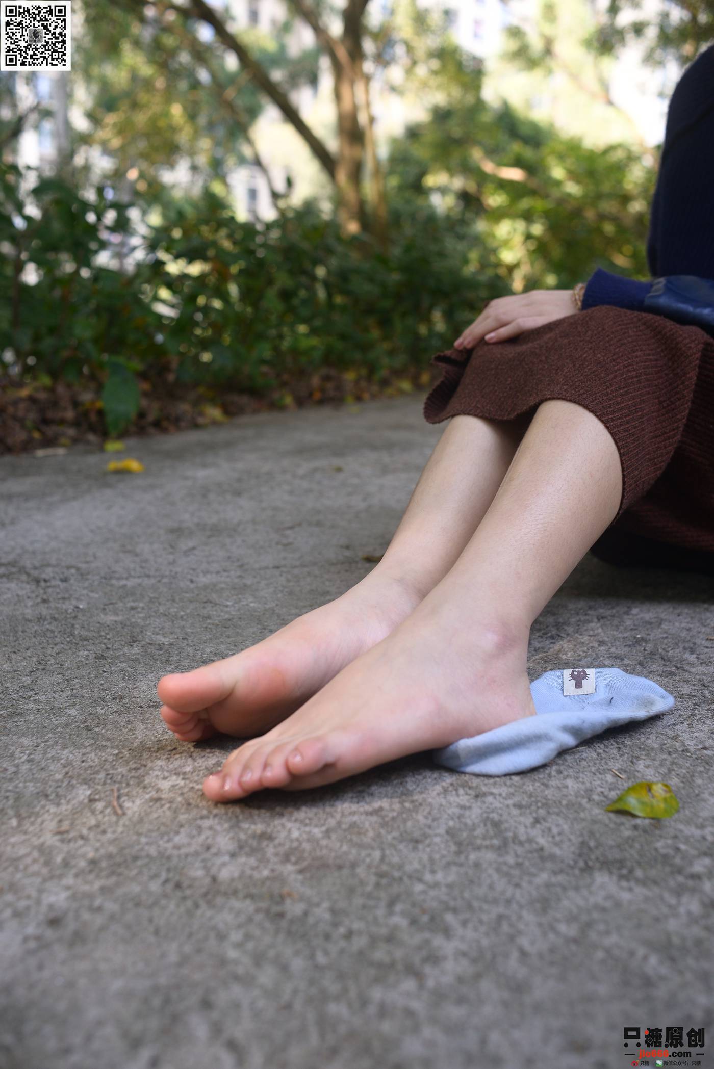 图片[118]-[只糖棉袜]NO.237 弯弯 细水长流煮红豆[155P] – 速更版-美库