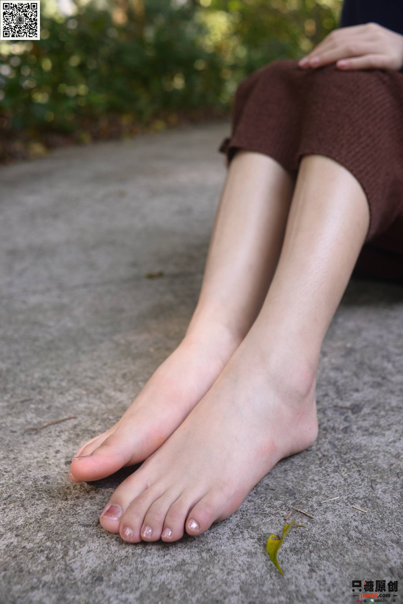 图片[119]-[只糖棉袜]NO.237 弯弯 细水长流煮红豆[155P] – 速更版-美库