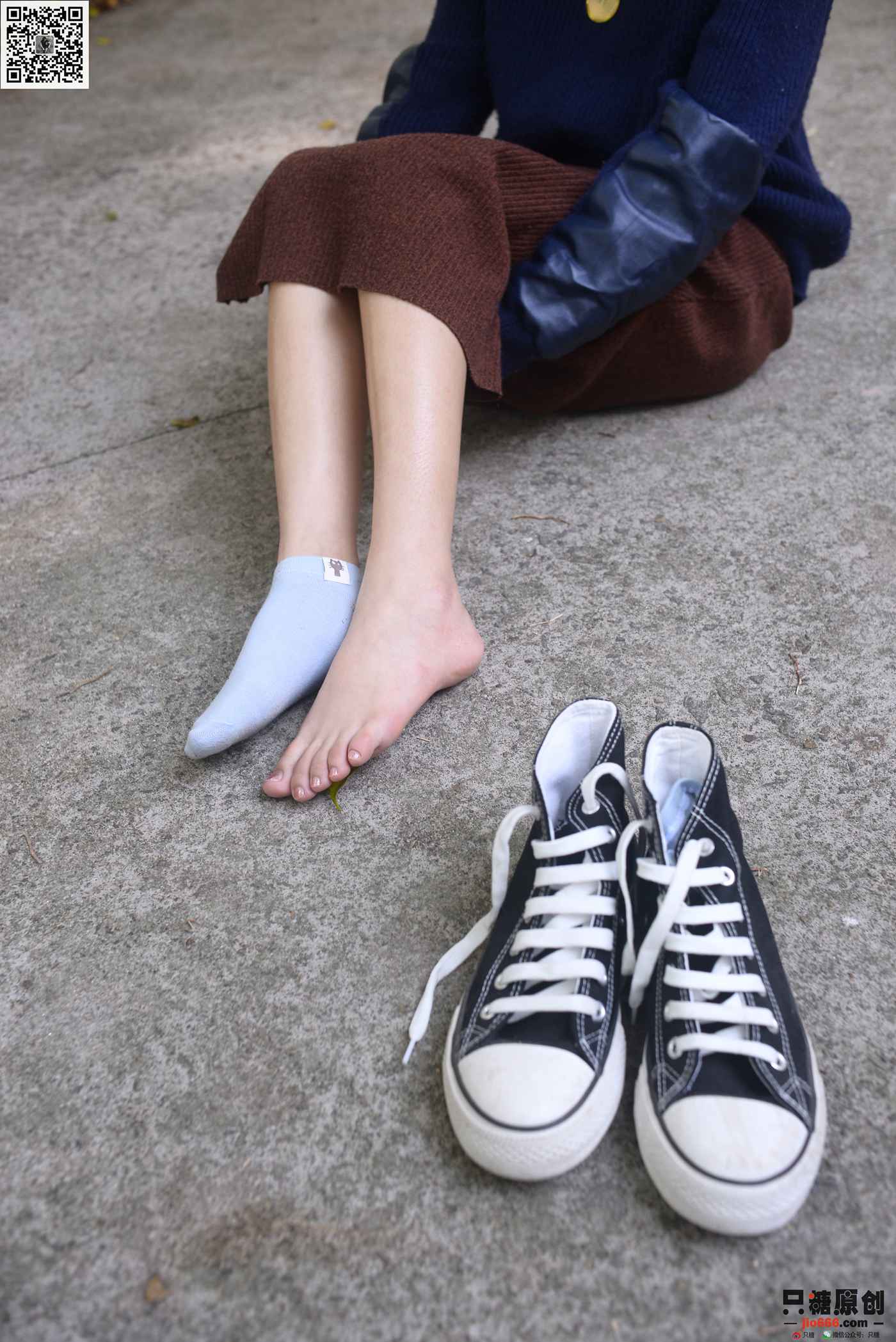 图片[122]-[只糖棉袜]NO.237 弯弯 细水长流煮红豆[155P] – 速更版-美库