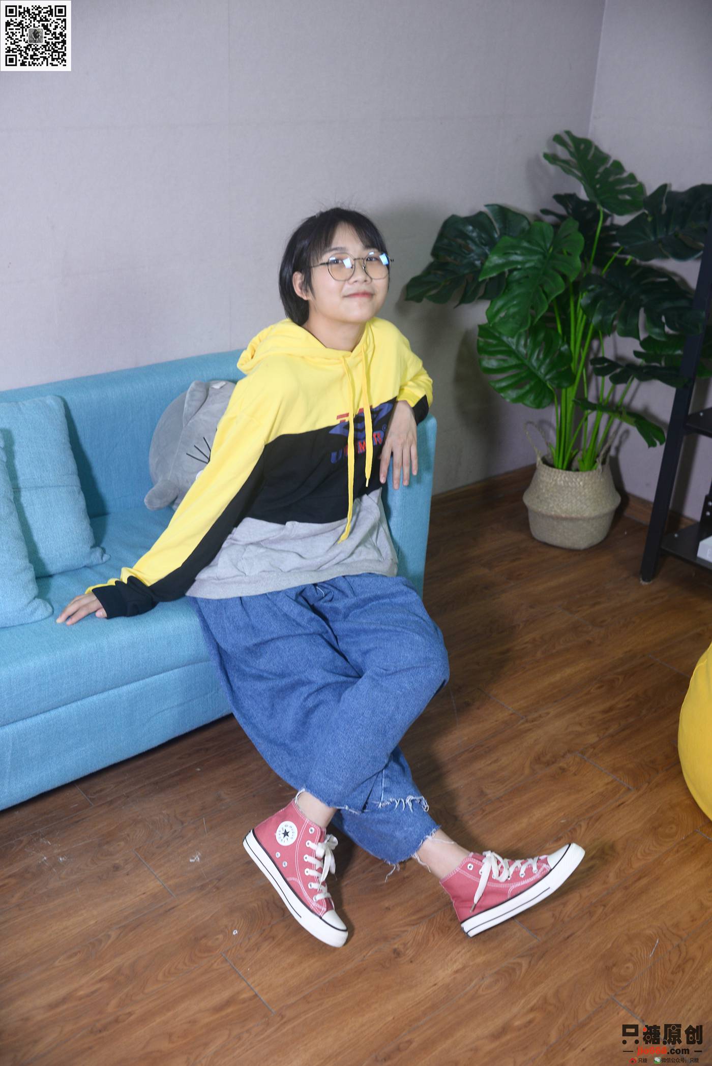 图片[92]-[只糖棉袜]NO.238 丸子 生活哪里都可爱[152P] – 速更版-美库