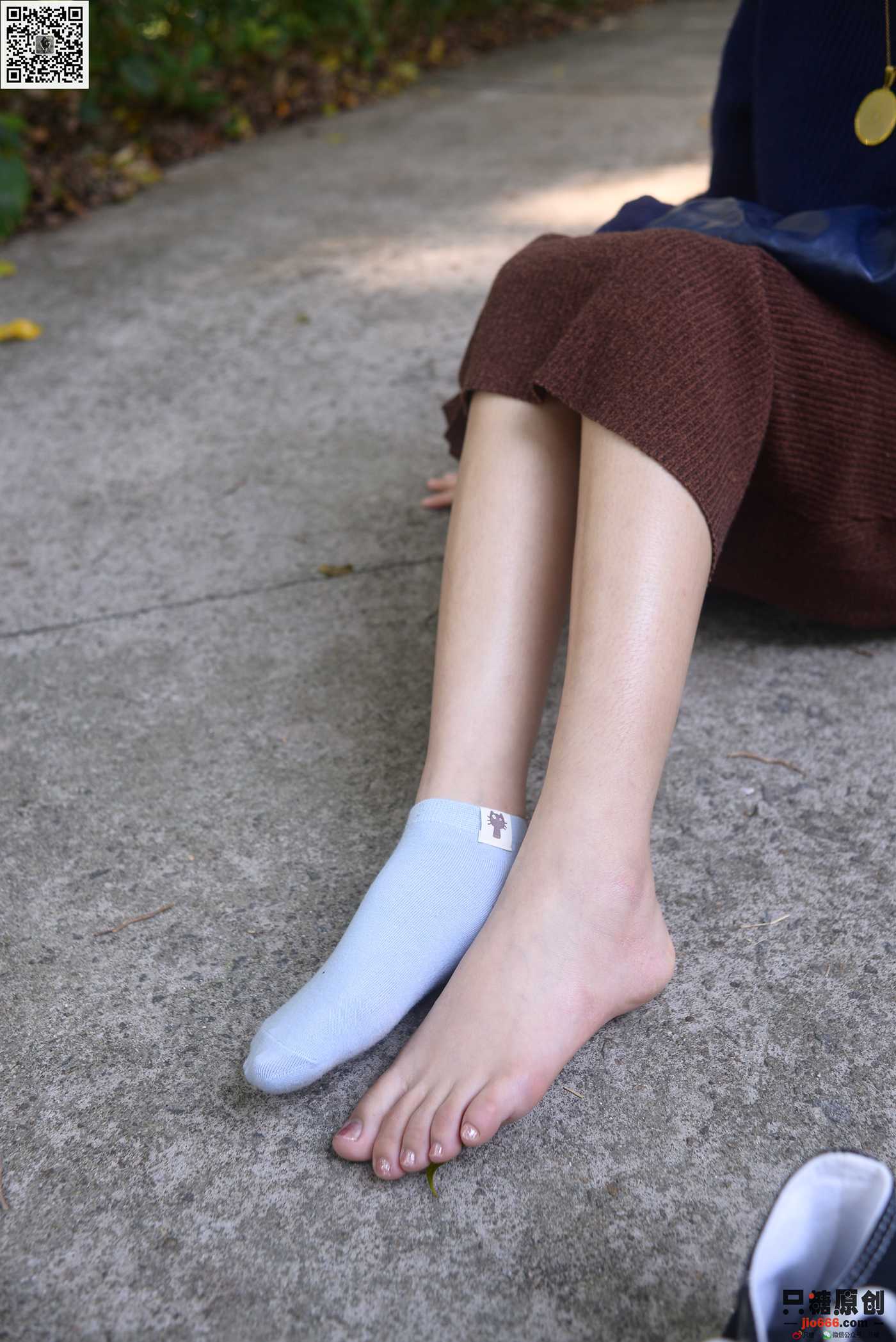 图片[125]-[只糖棉袜]NO.237 弯弯 细水长流煮红豆[155P] – 速更版-美库