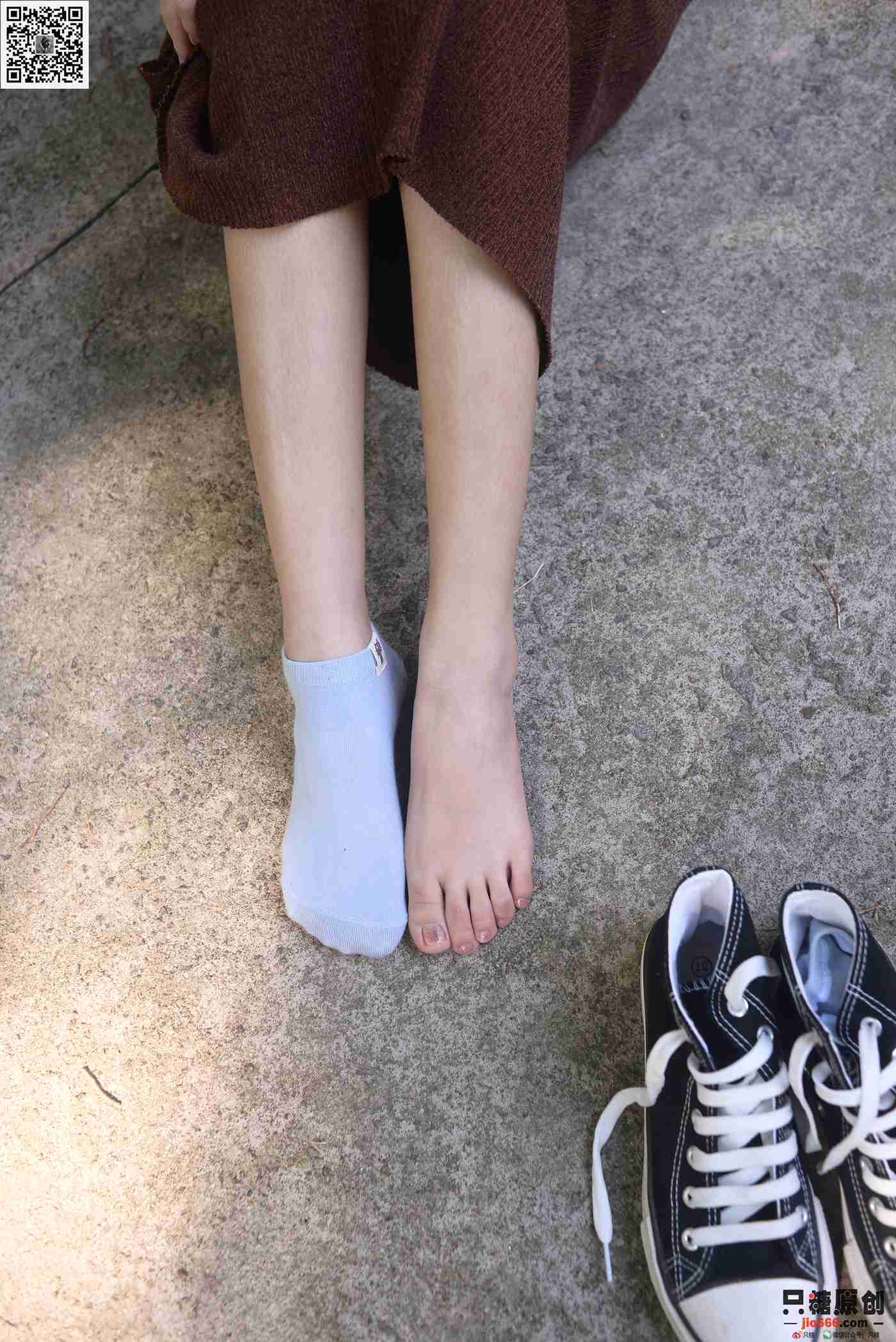 图片[127]-[只糖棉袜]NO.237 弯弯 细水长流煮红豆[155P] – 速更版-美库