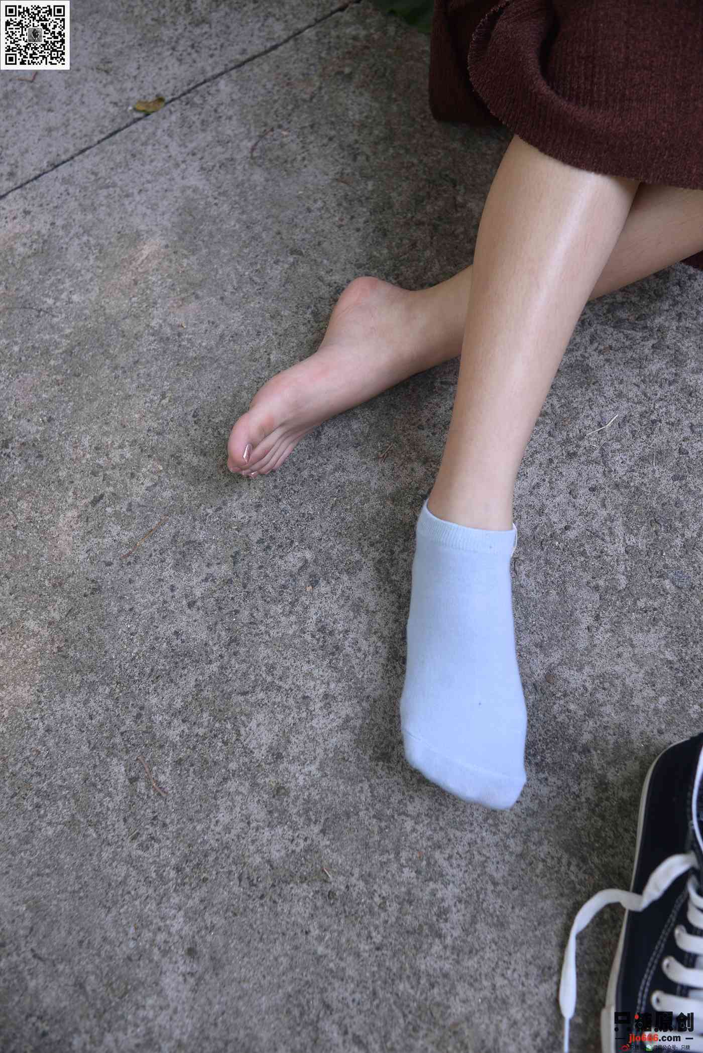 图片[128]-[只糖棉袜]NO.237 弯弯 细水长流煮红豆[155P] – 速更版-美库