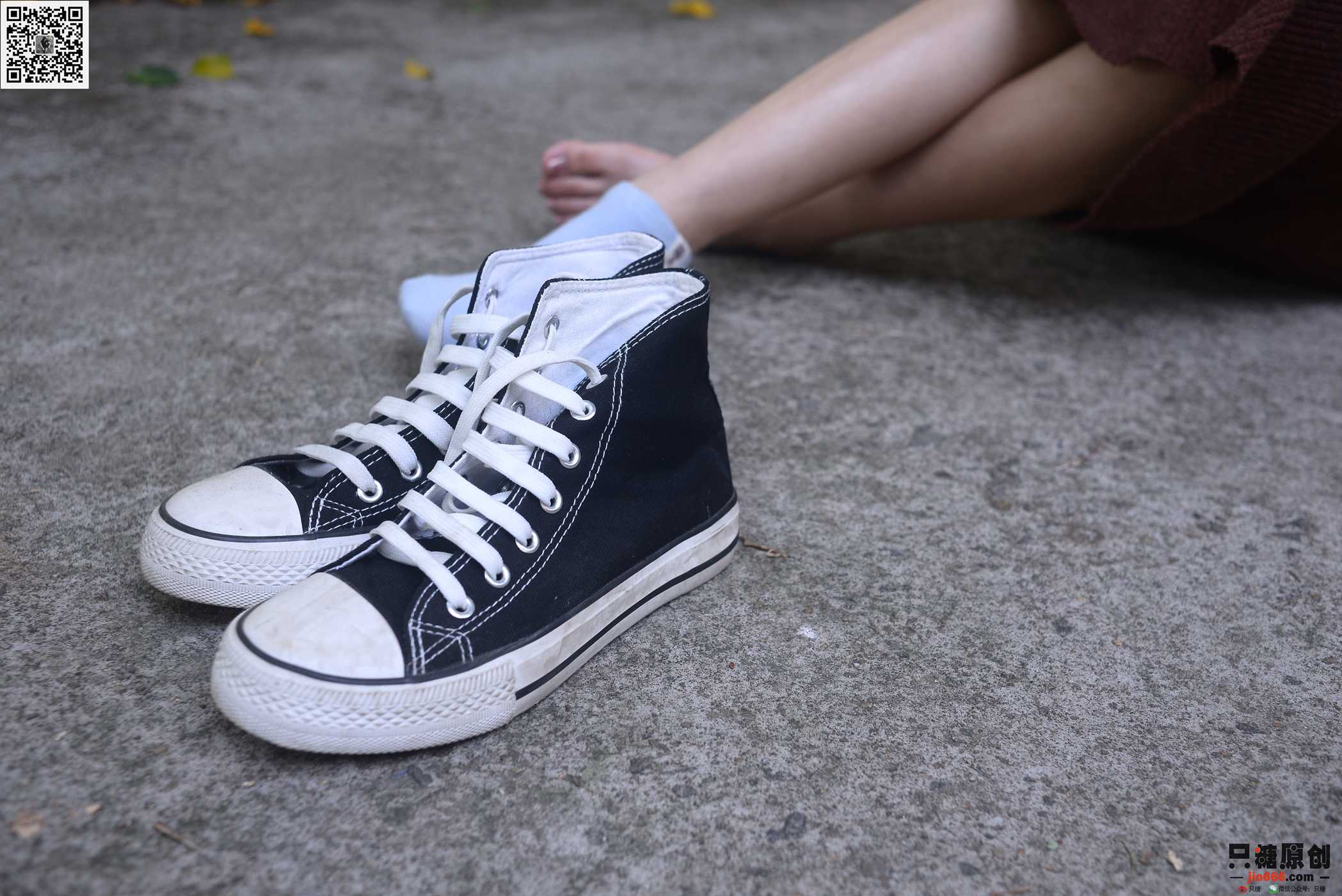 图片[129]-[只糖棉袜]NO.237 弯弯 细水长流煮红豆[155P] – 速更版-美库