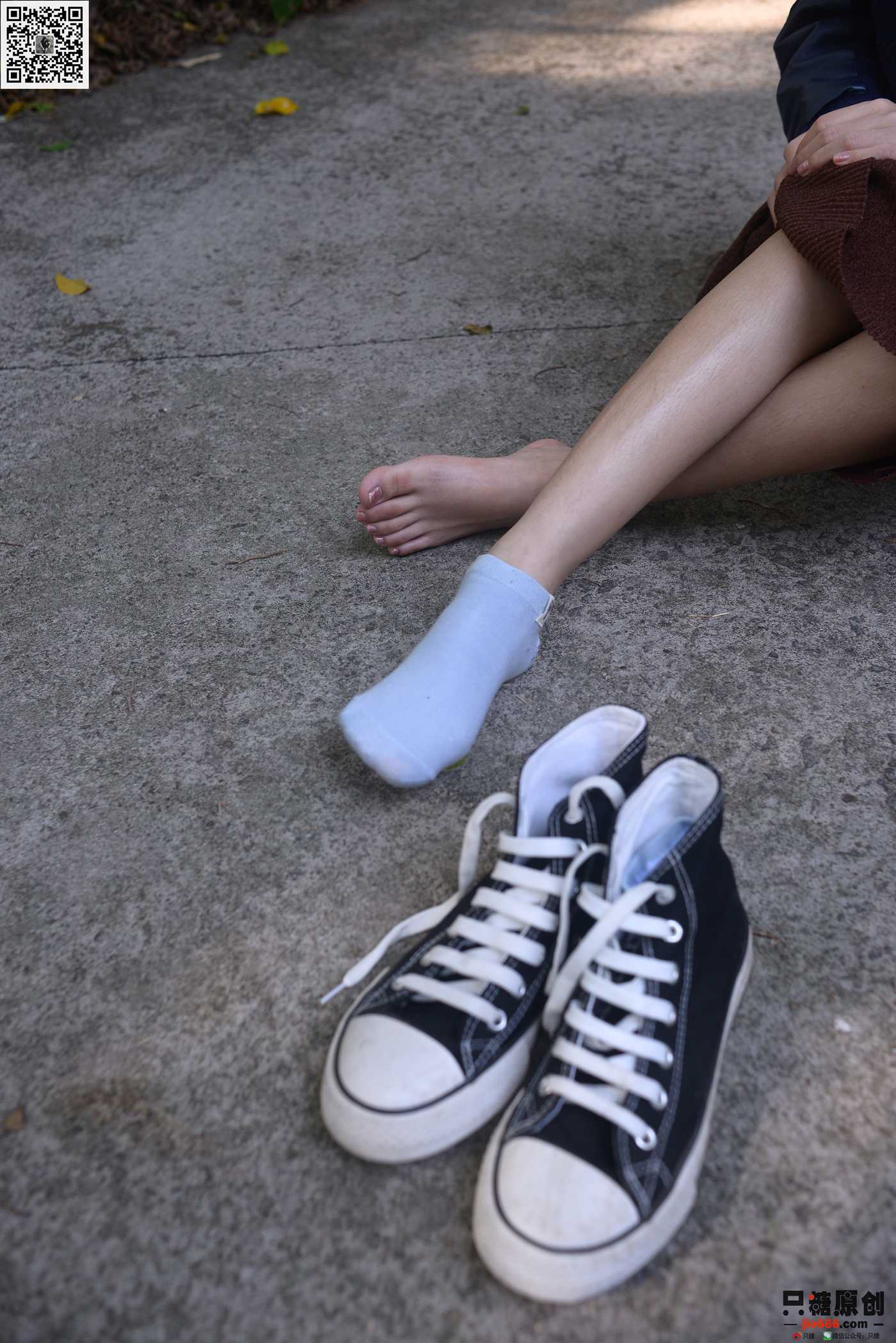 图片[131]-[只糖棉袜]NO.237 弯弯 细水长流煮红豆[155P] – 速更版-美库