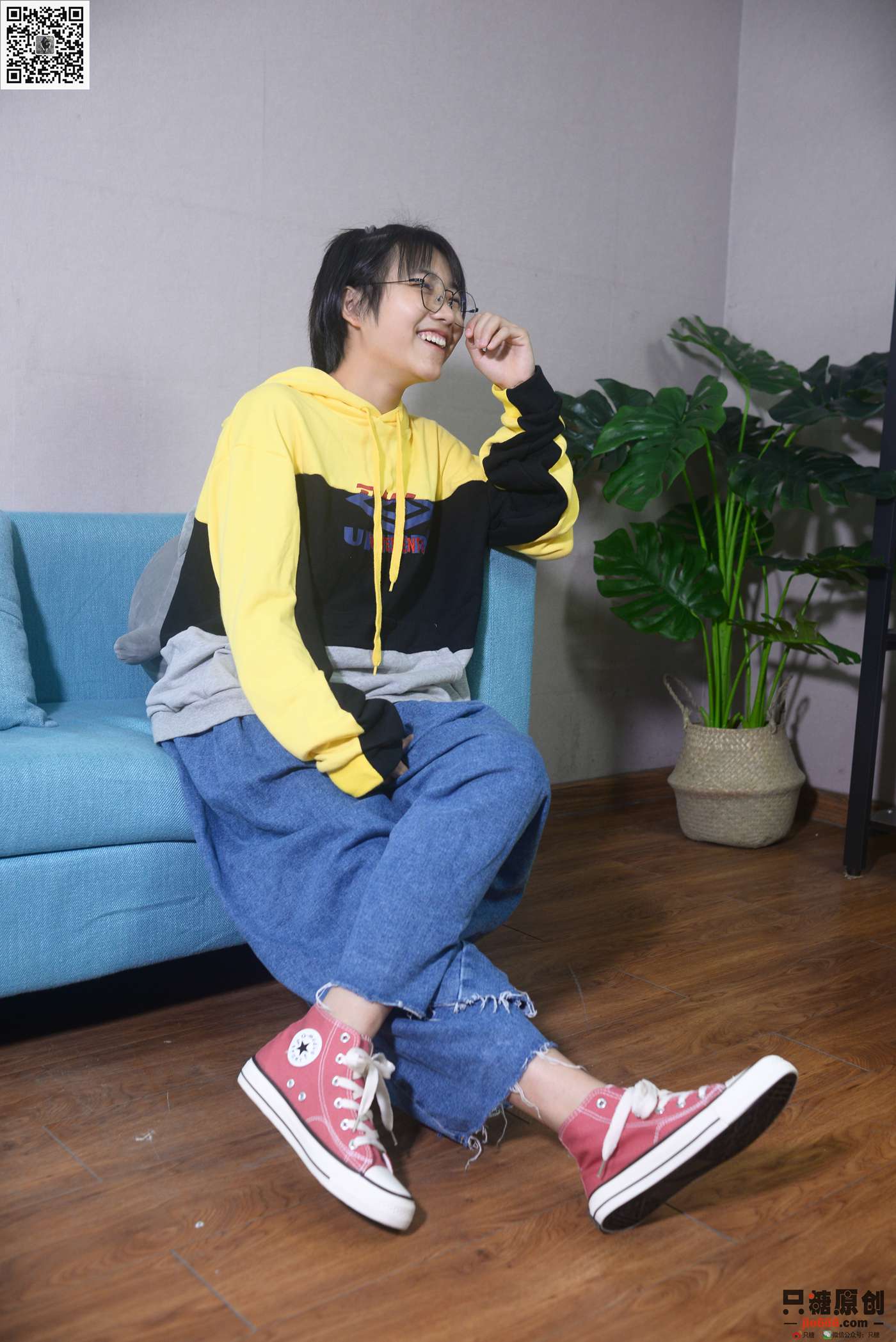 图片[99]-[只糖棉袜]NO.238 丸子 生活哪里都可爱[152P] – 速更版-美库