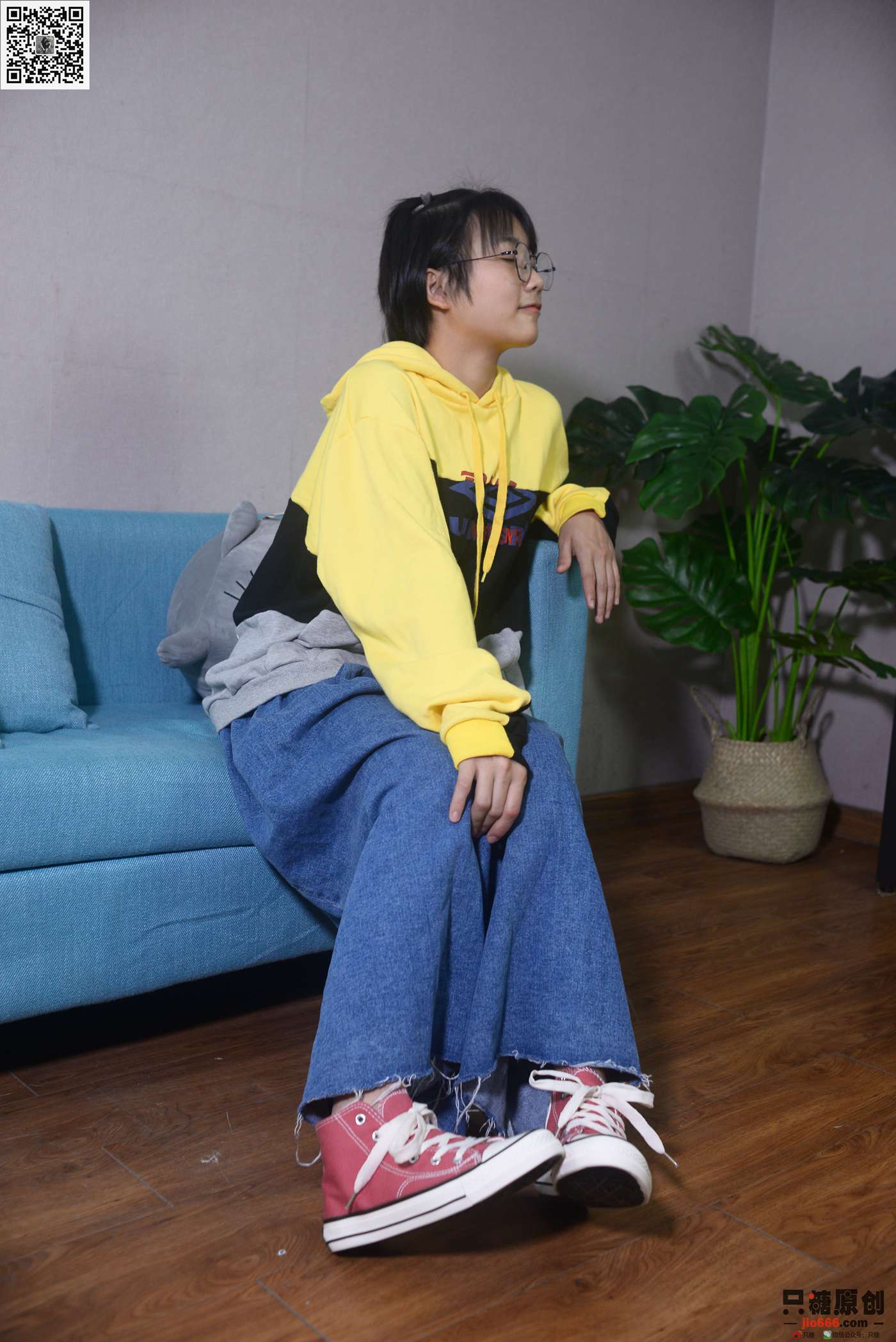 图片[101]-[只糖棉袜]NO.238 丸子 生活哪里都可爱[152P] – 速更版-美库