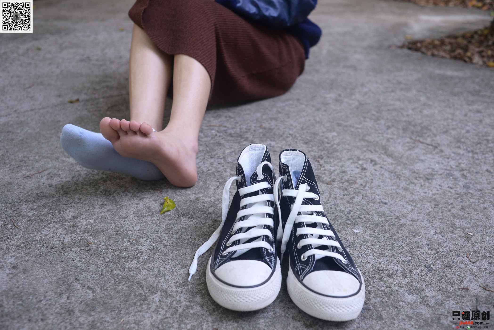 图片[137]-[只糖棉袜]NO.237 弯弯 细水长流煮红豆[155P] – 速更版-美库