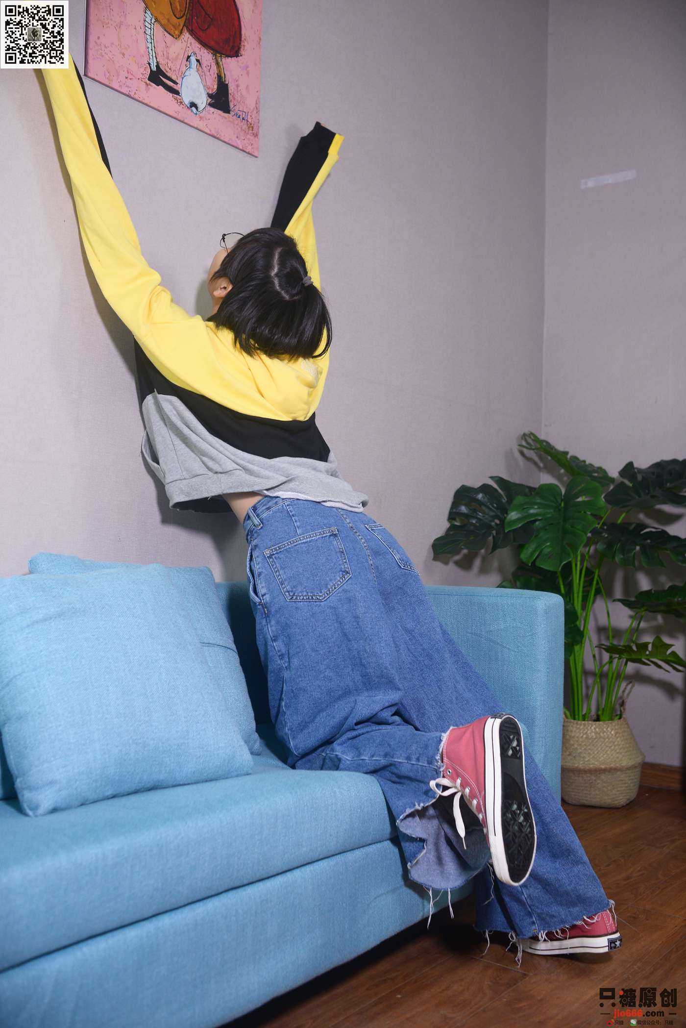 图片[106]-[只糖棉袜]NO.238 丸子 生活哪里都可爱[152P] – 速更版-美库