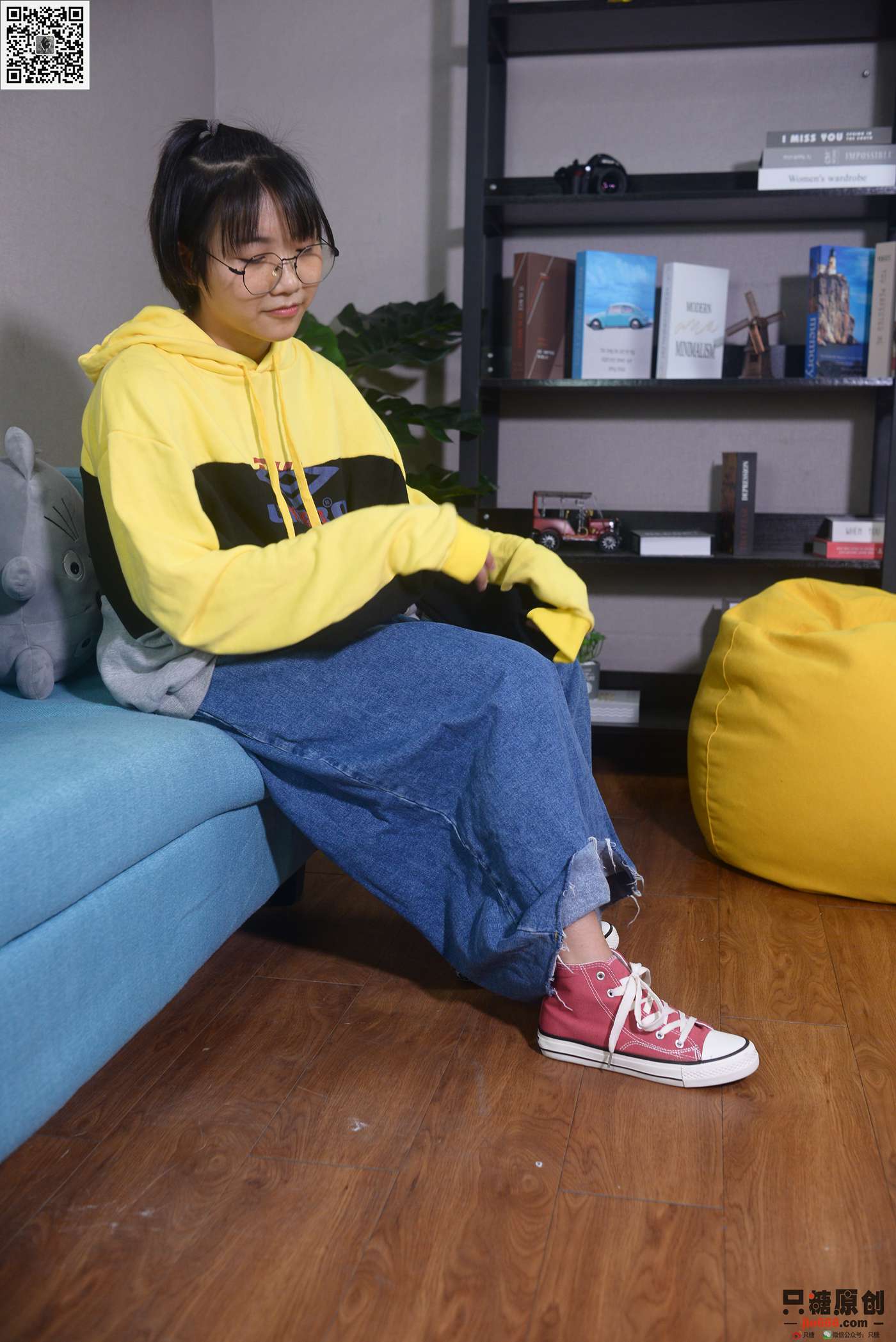 图片[107]-[只糖棉袜]NO.238 丸子 生活哪里都可爱[152P] – 速更版-美库