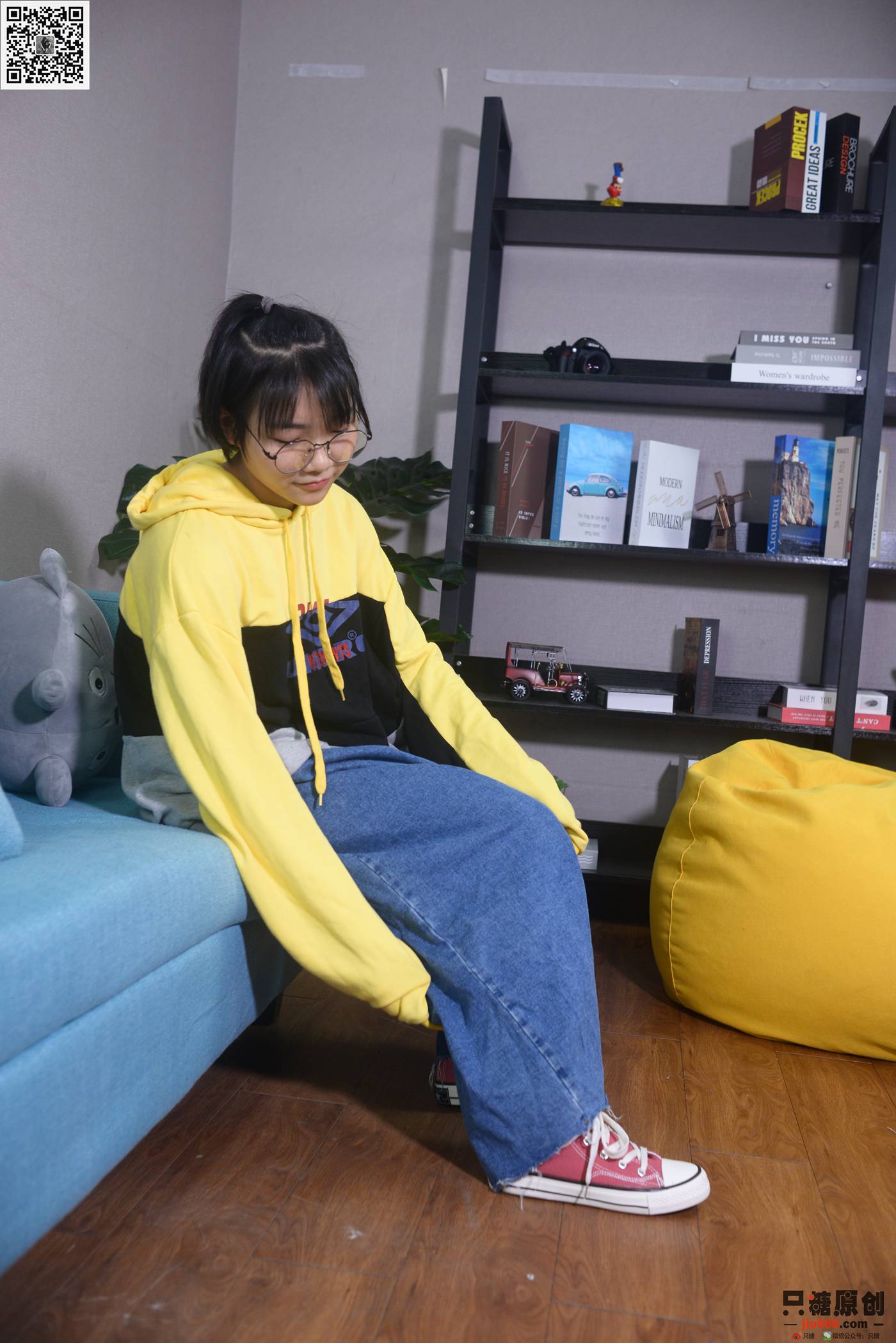 图片[108]-[只糖棉袜]NO.238 丸子 生活哪里都可爱[152P] – 速更版-美库