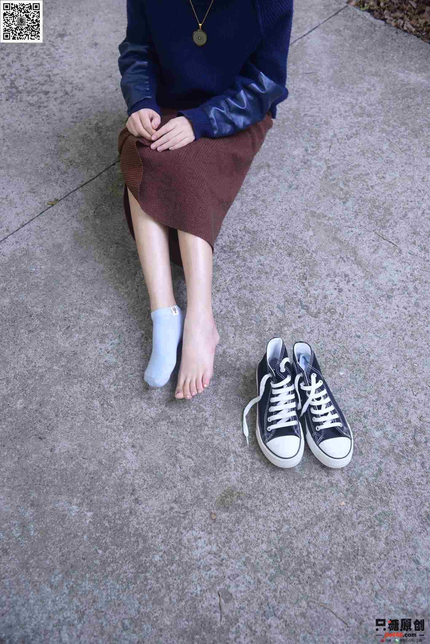 图片[142]-[只糖棉袜]NO.237 弯弯 细水长流煮红豆[155P] – 速更版-美库