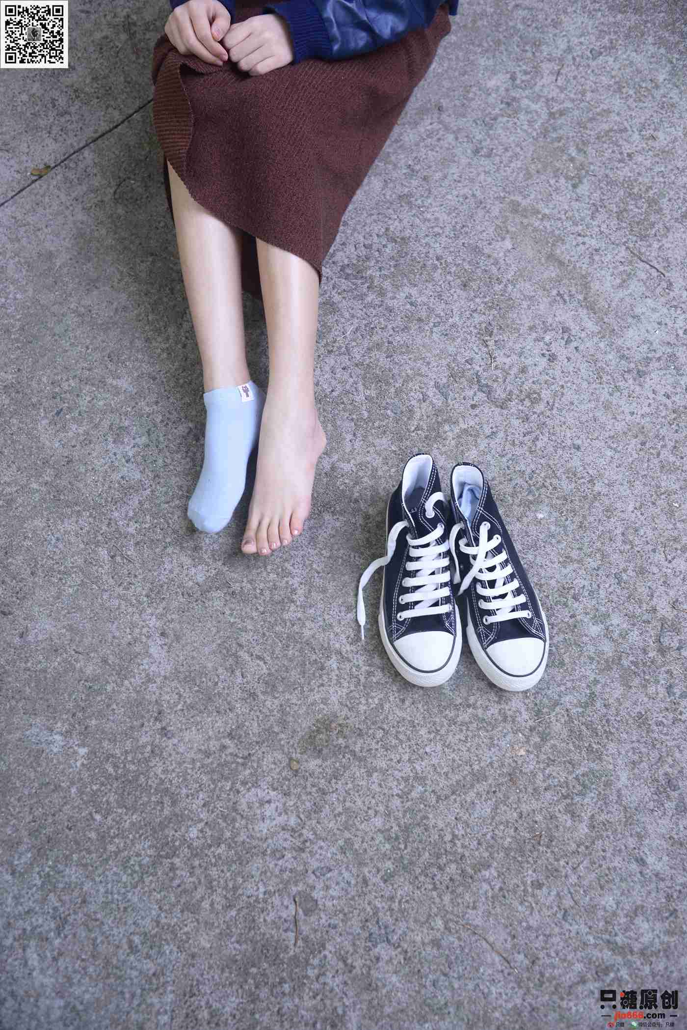 图片[144]-[只糖棉袜]NO.237 弯弯 细水长流煮红豆[155P] – 速更版-美库