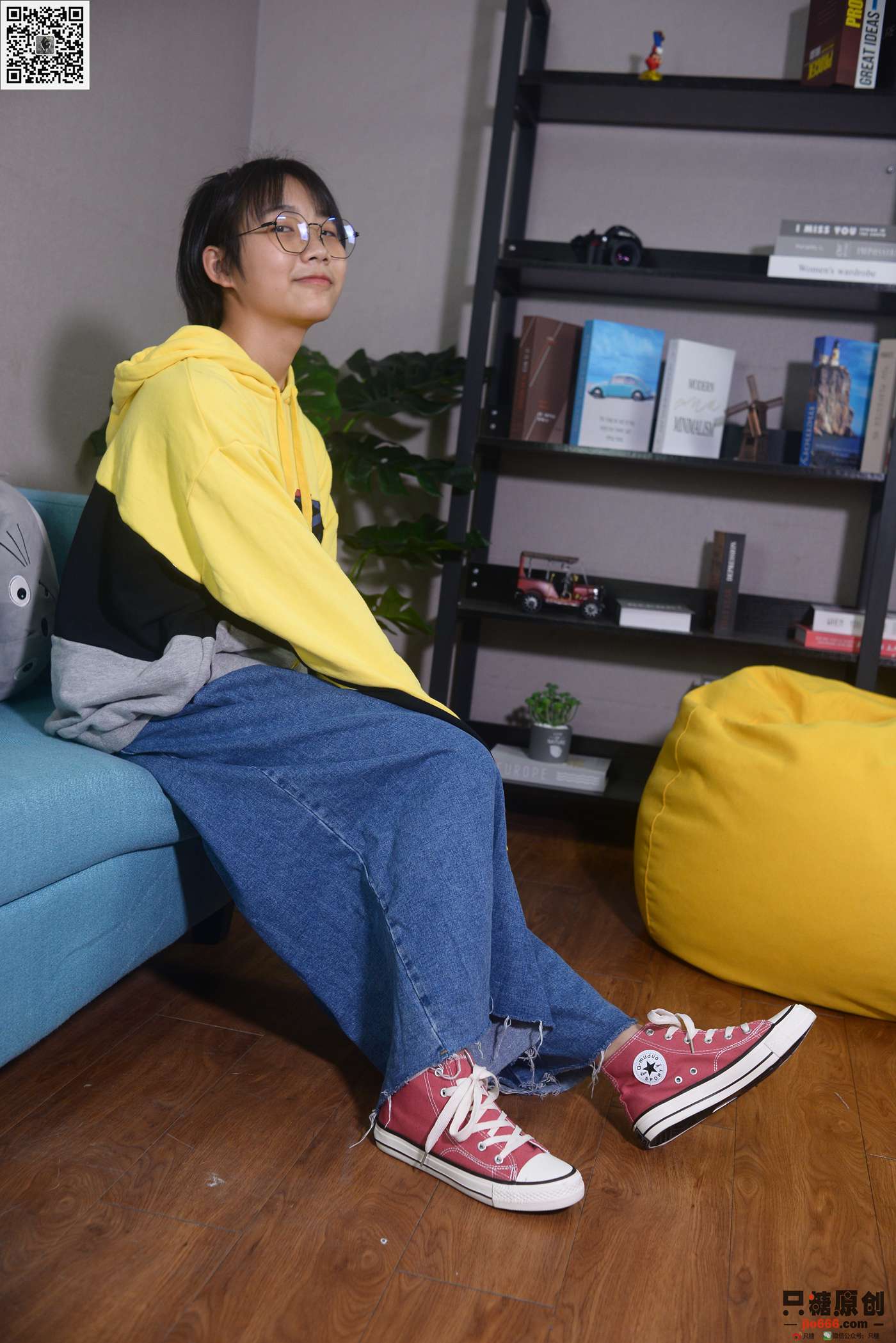 图片[111]-[只糖棉袜]NO.238 丸子 生活哪里都可爱[152P] – 速更版-美库