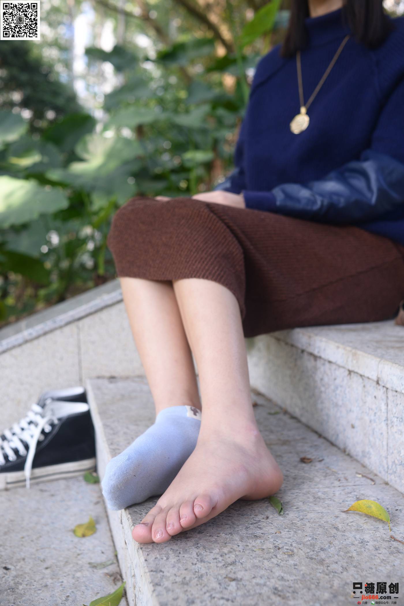 图片[147]-[只糖棉袜]NO.237 弯弯 细水长流煮红豆[155P] – 速更版-美库