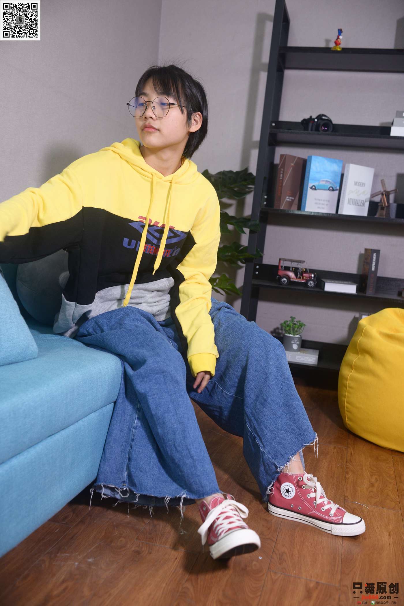 图片[113]-[只糖棉袜]NO.238 丸子 生活哪里都可爱[152P] – 速更版-美库