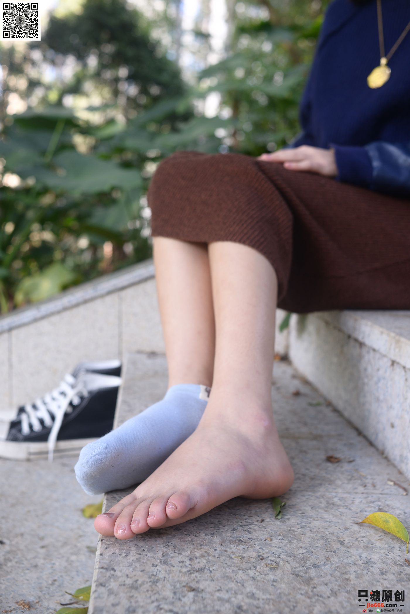 图片[148]-[只糖棉袜]NO.237 弯弯 细水长流煮红豆[155P] – 速更版-美库