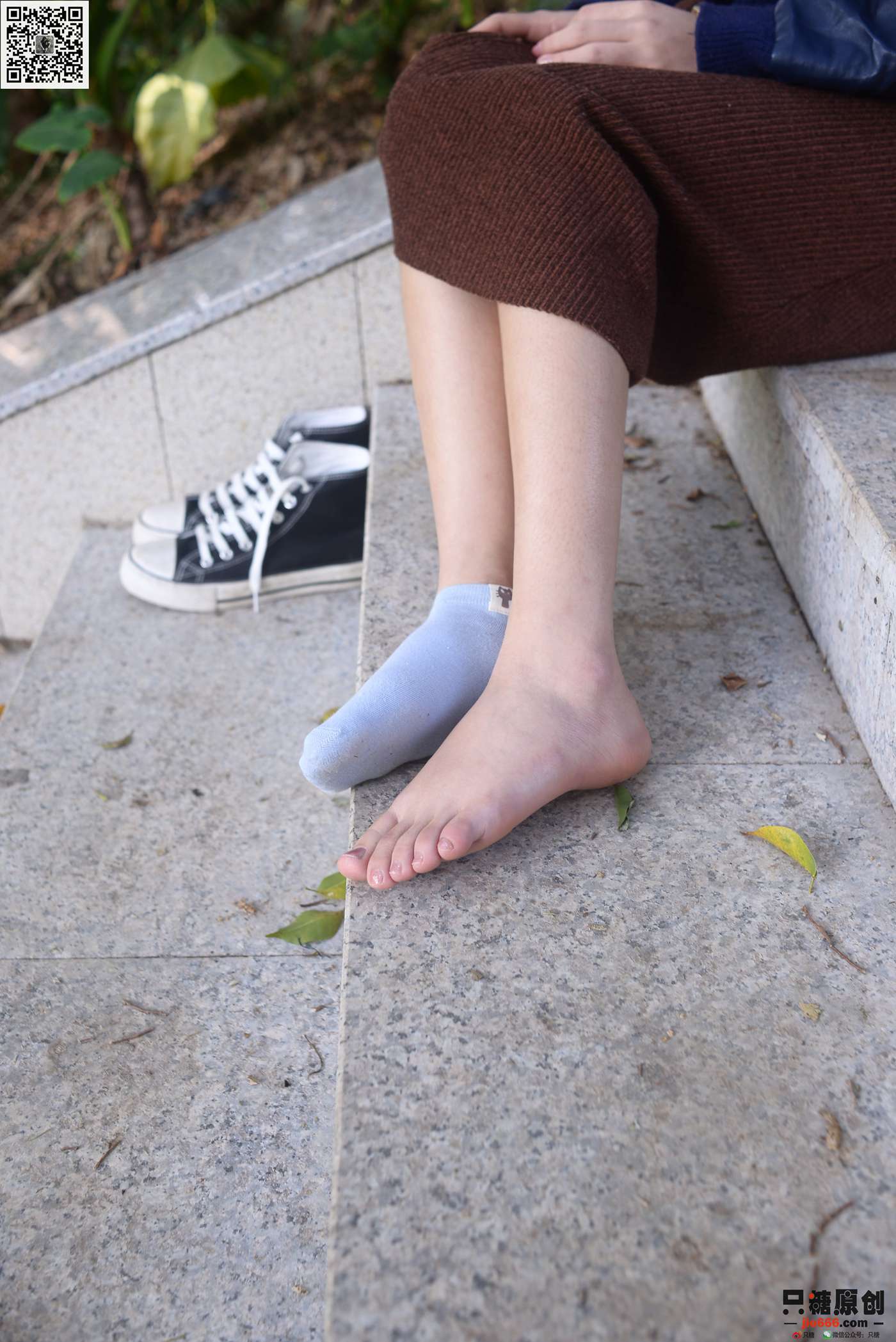 图片[149]-[只糖棉袜]NO.237 弯弯 细水长流煮红豆[155P] – 速更版-美库