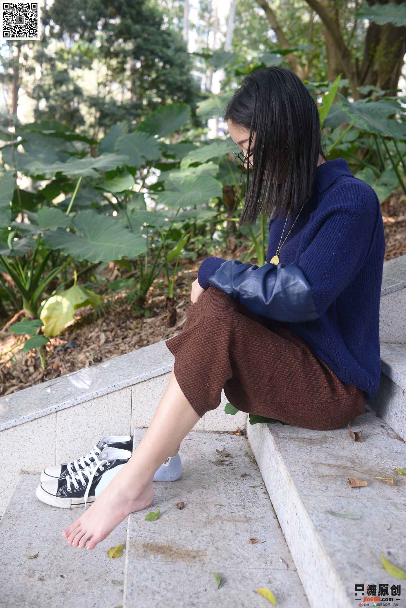 图片[152]-[只糖棉袜]NO.237 弯弯 细水长流煮红豆[155P] – 速更版-美库