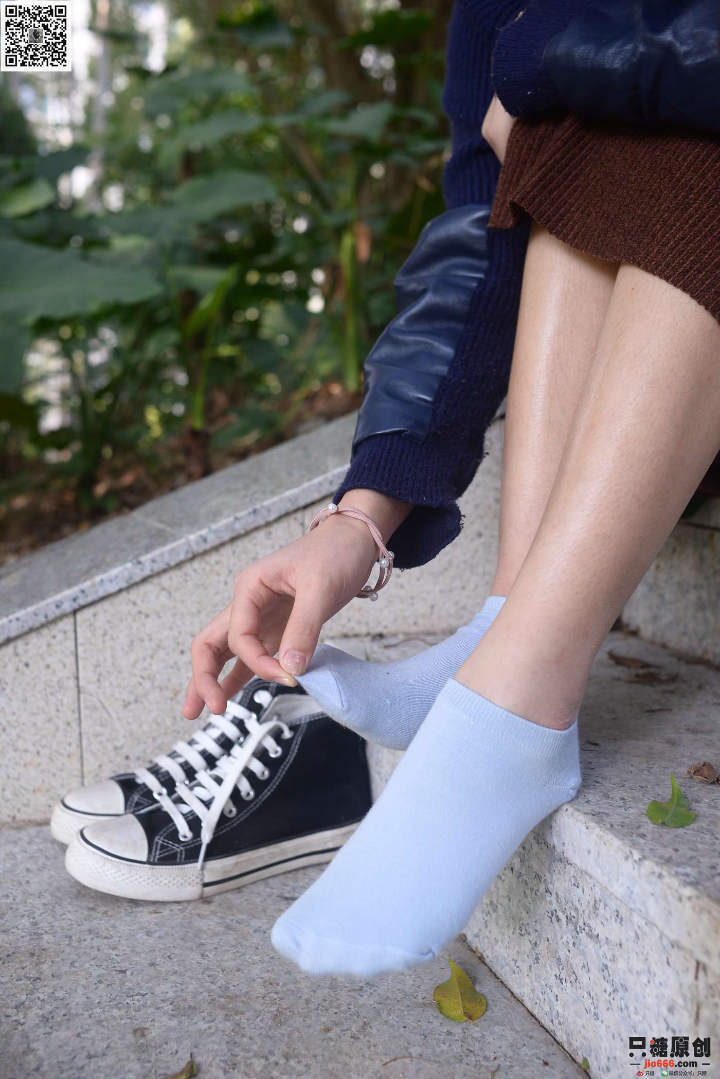 图片[153]-[只糖棉袜]NO.237 弯弯 细水长流煮红豆[155P] – 速更版-美库