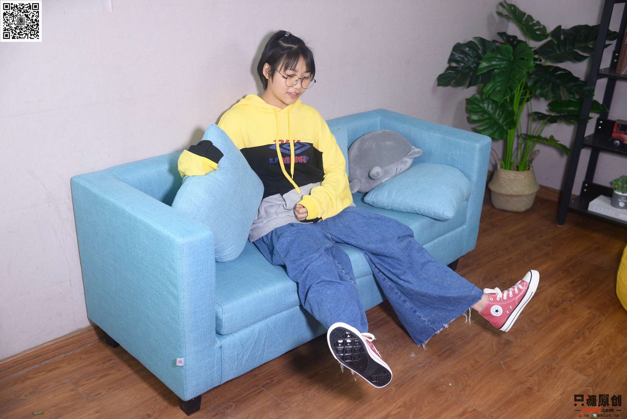 图片[120]-[只糖棉袜]NO.238 丸子 生活哪里都可爱[152P] – 速更版-美库