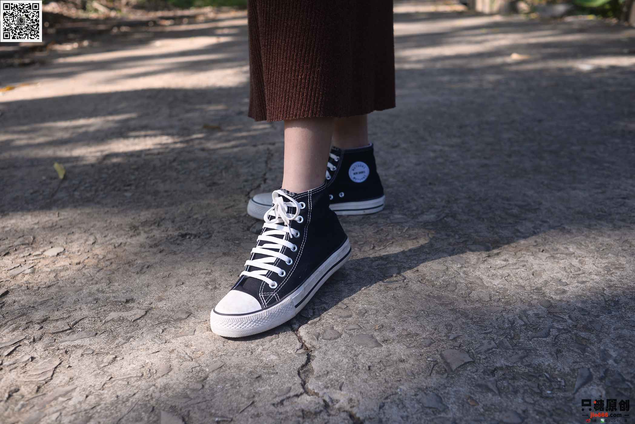 图片[154]-[只糖棉袜]NO.237 弯弯 细水长流煮红豆[155P] – 速更版-美库