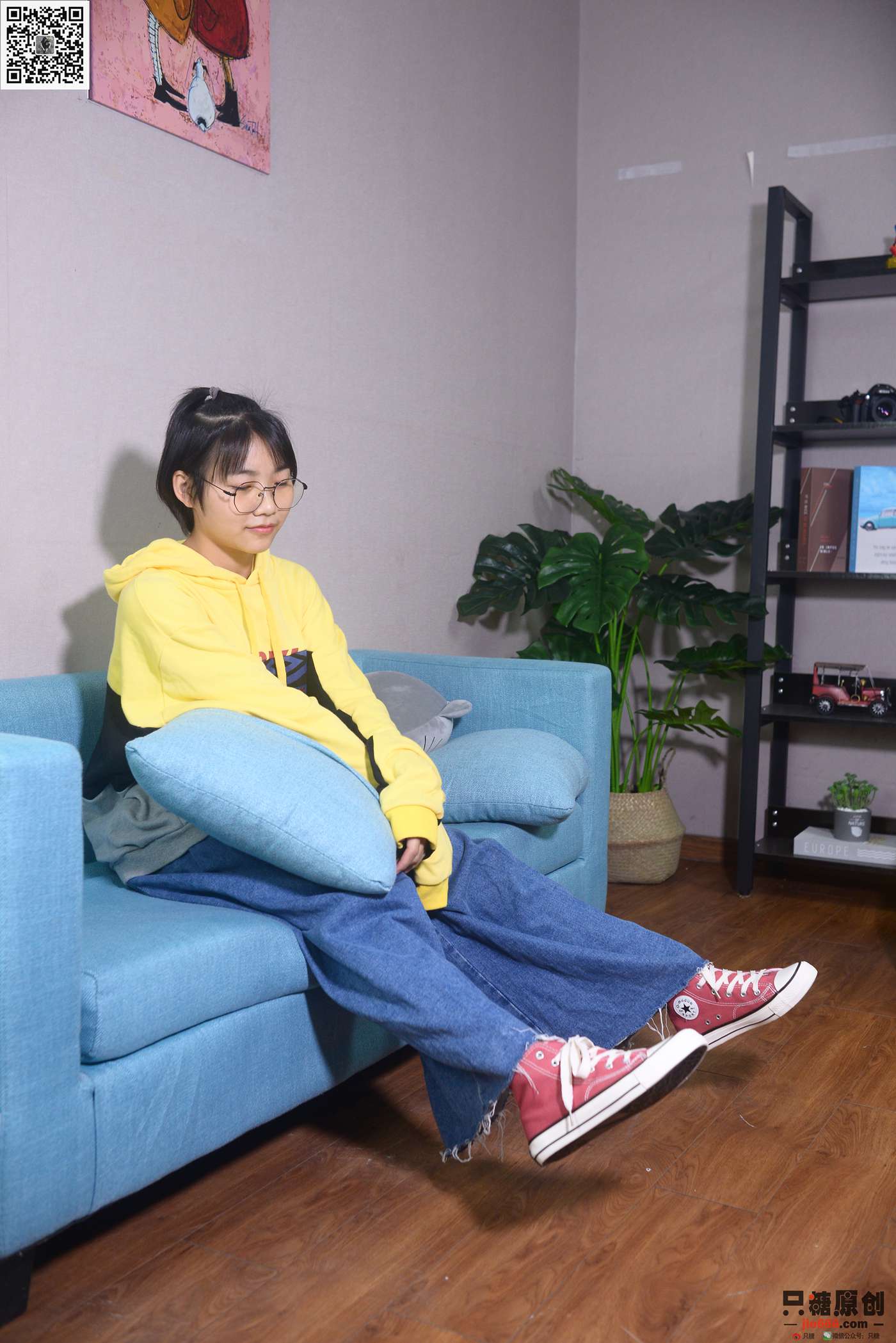 图片[121]-[只糖棉袜]NO.238 丸子 生活哪里都可爱[152P] – 速更版-美库