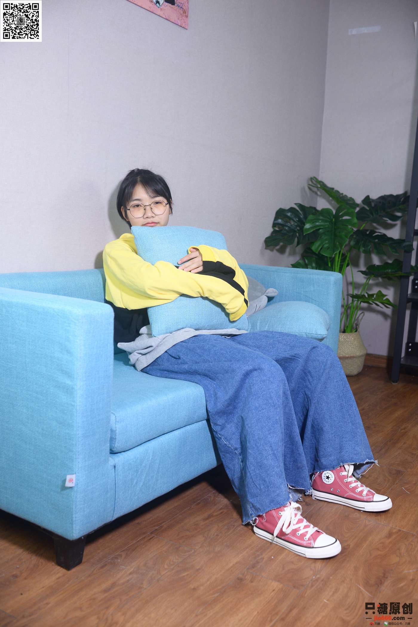 图片[122]-[只糖棉袜]NO.238 丸子 生活哪里都可爱[152P] – 速更版-美库