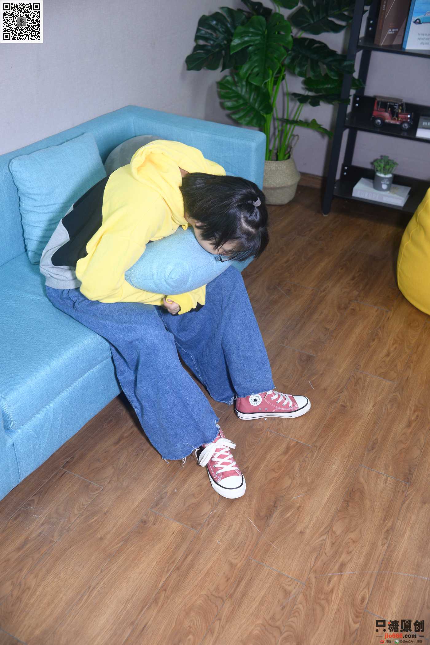 图片[123]-[只糖棉袜]NO.238 丸子 生活哪里都可爱[152P] – 速更版-美库