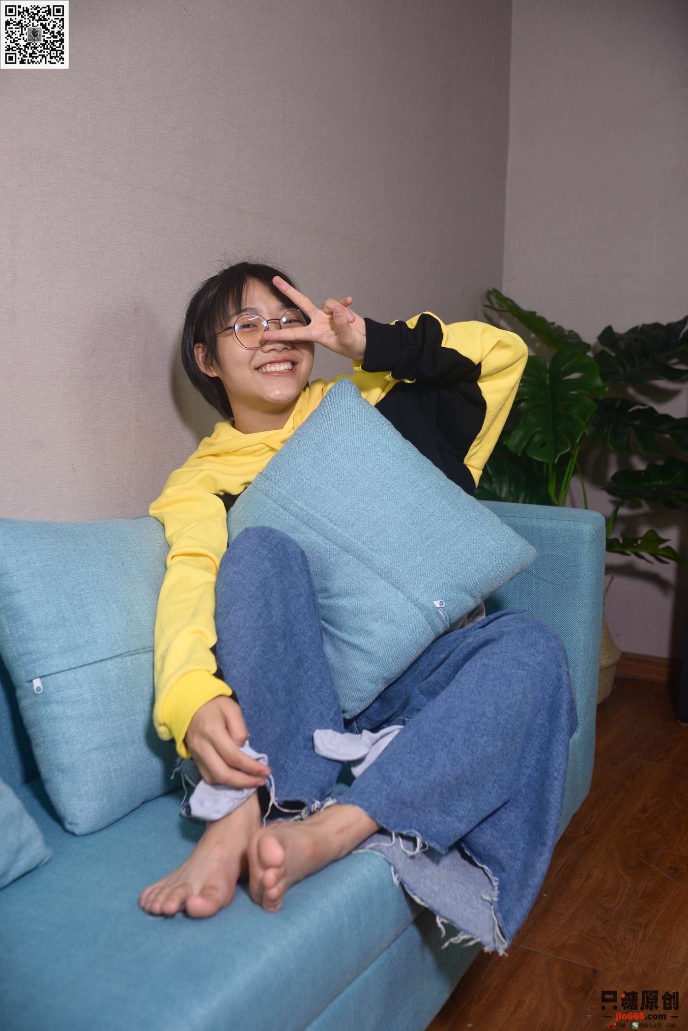 图片[124]-[只糖棉袜]NO.238 丸子 生活哪里都可爱[152P] – 速更版-美库