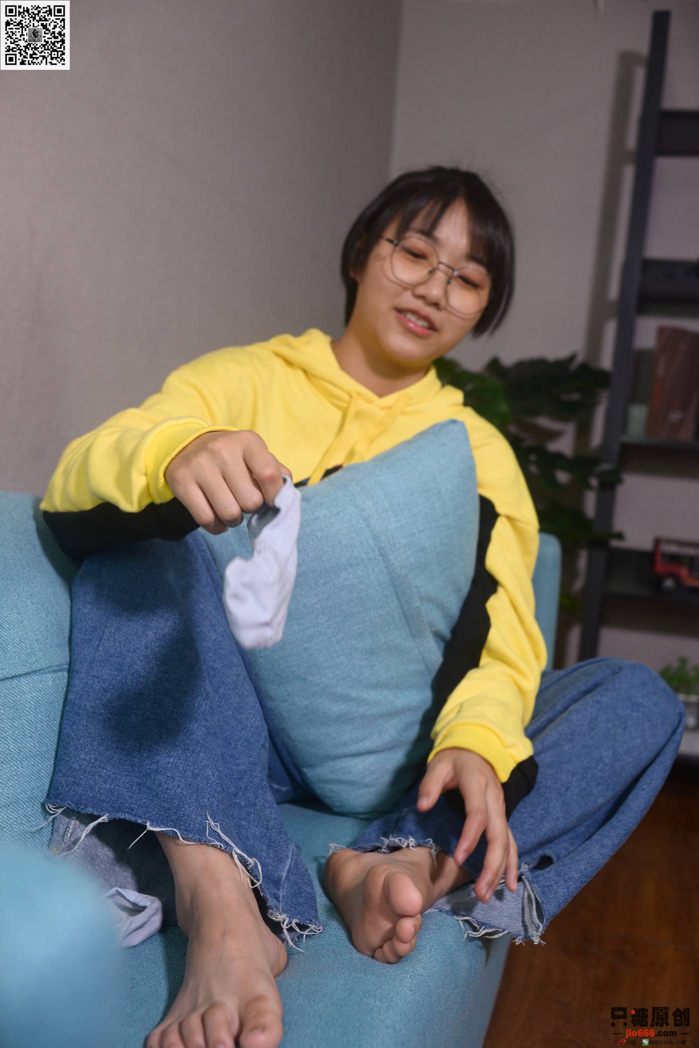 图片[129]-[只糖棉袜]NO.238 丸子 生活哪里都可爱[152P] – 速更版-美库