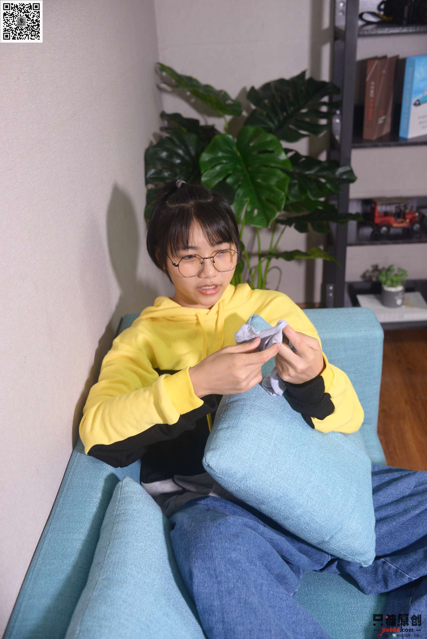 图片[133]-[只糖棉袜]NO.238 丸子 生活哪里都可爱[152P] – 速更版-美库