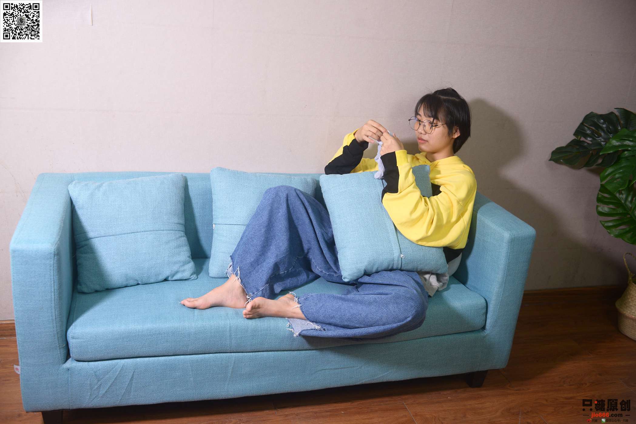 图片[134]-[只糖棉袜]NO.238 丸子 生活哪里都可爱[152P] – 速更版-美库