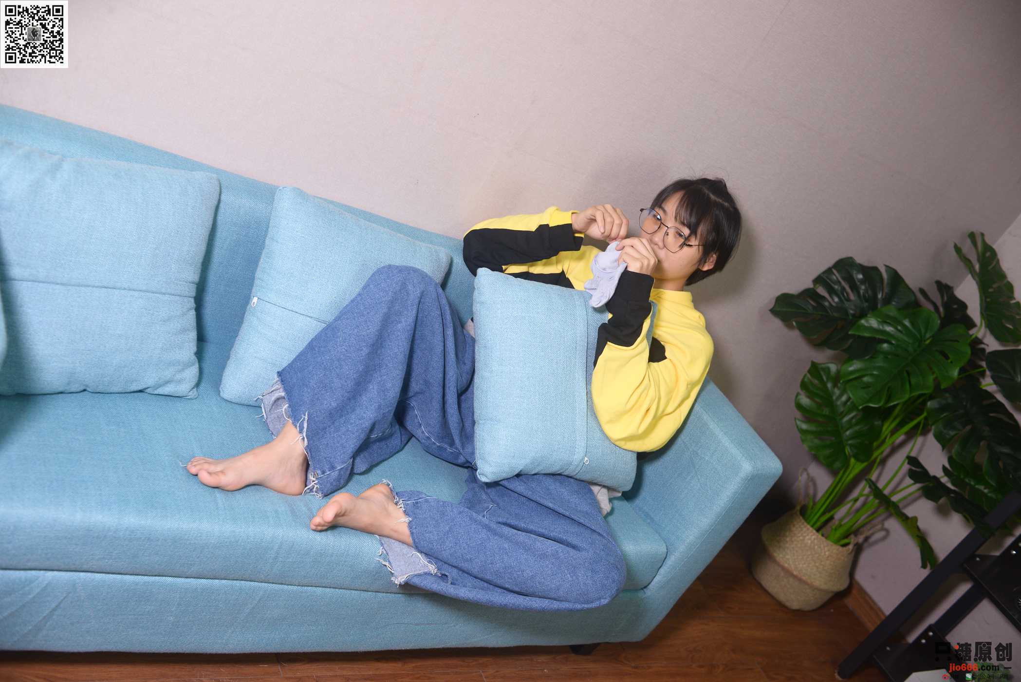 图片[135]-[只糖棉袜]NO.238 丸子 生活哪里都可爱[152P] – 速更版-美库