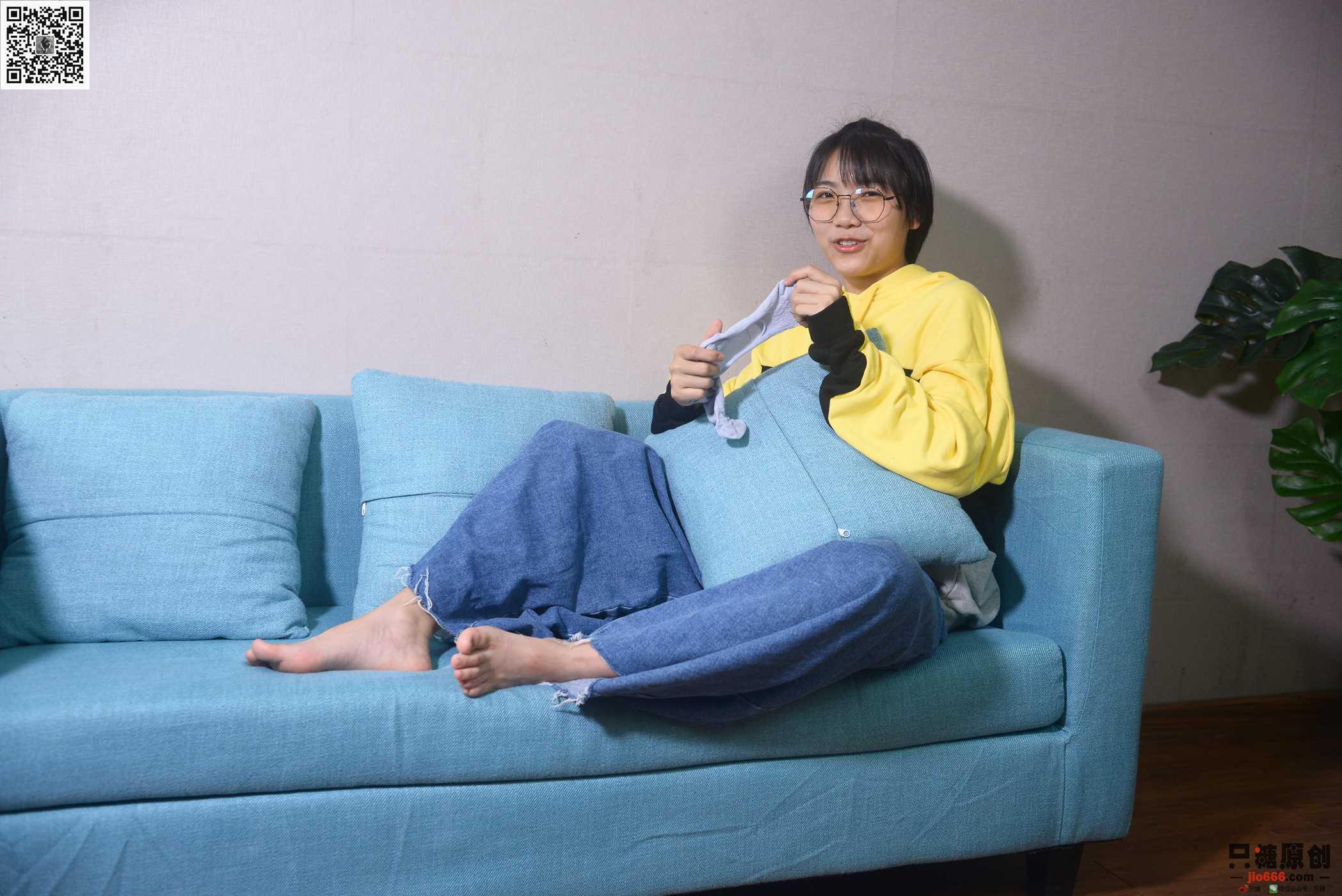 图片[139]-[只糖棉袜]NO.238 丸子 生活哪里都可爱[152P] – 速更版-美库