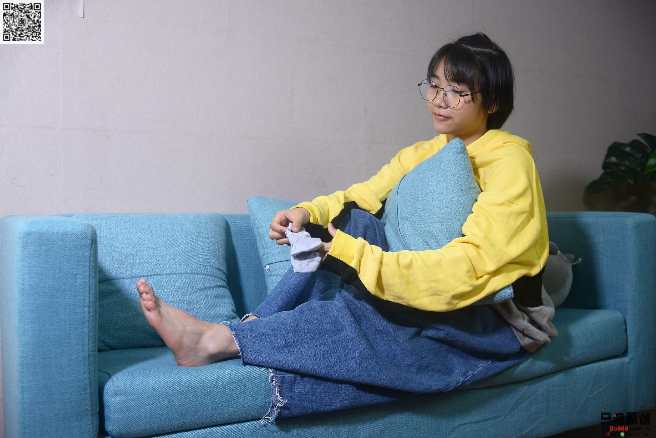 图片[141]-[只糖棉袜]NO.238 丸子 生活哪里都可爱[152P] – 速更版-美库