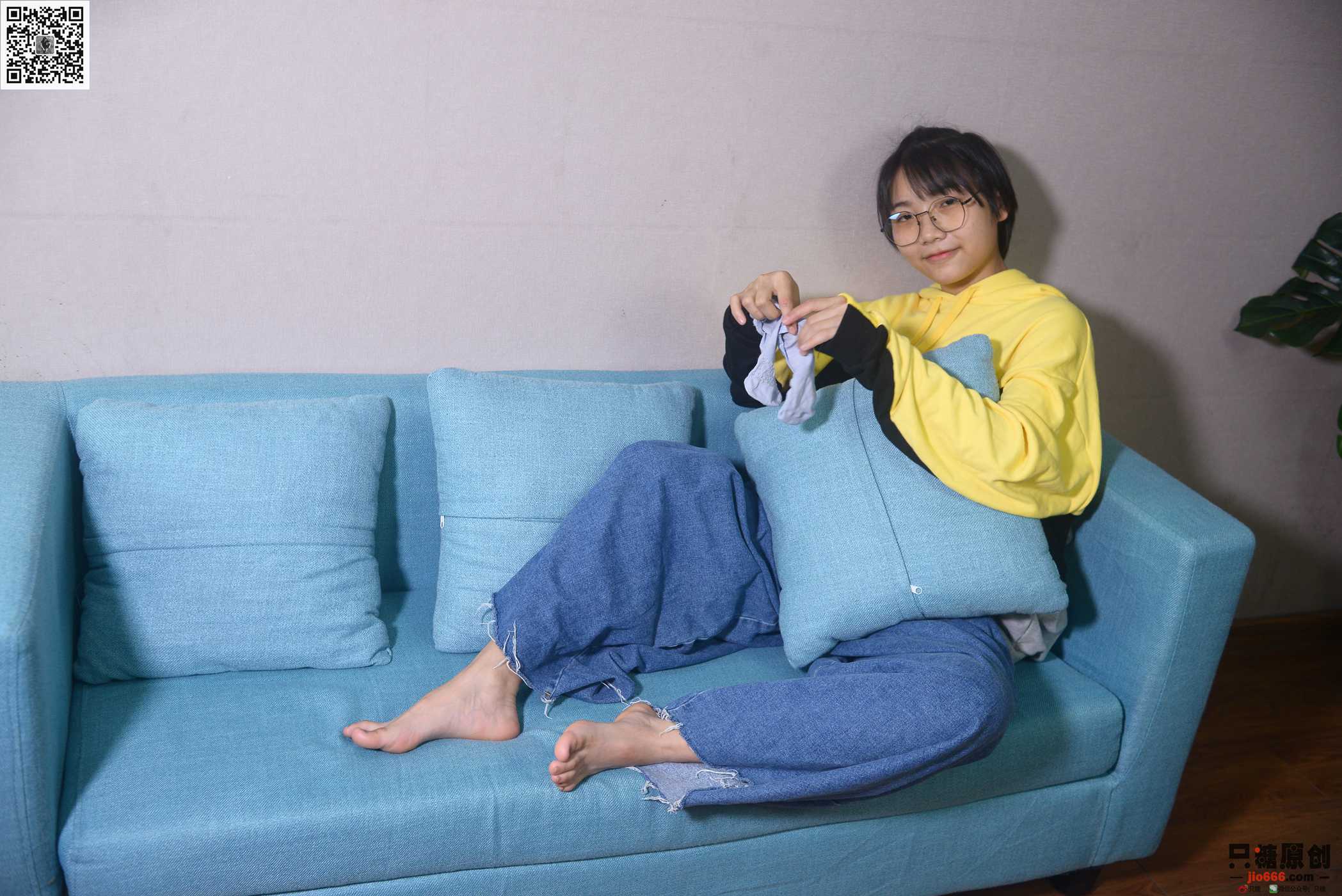 图片[140]-[只糖棉袜]NO.238 丸子 生活哪里都可爱[152P] – 速更版-美库