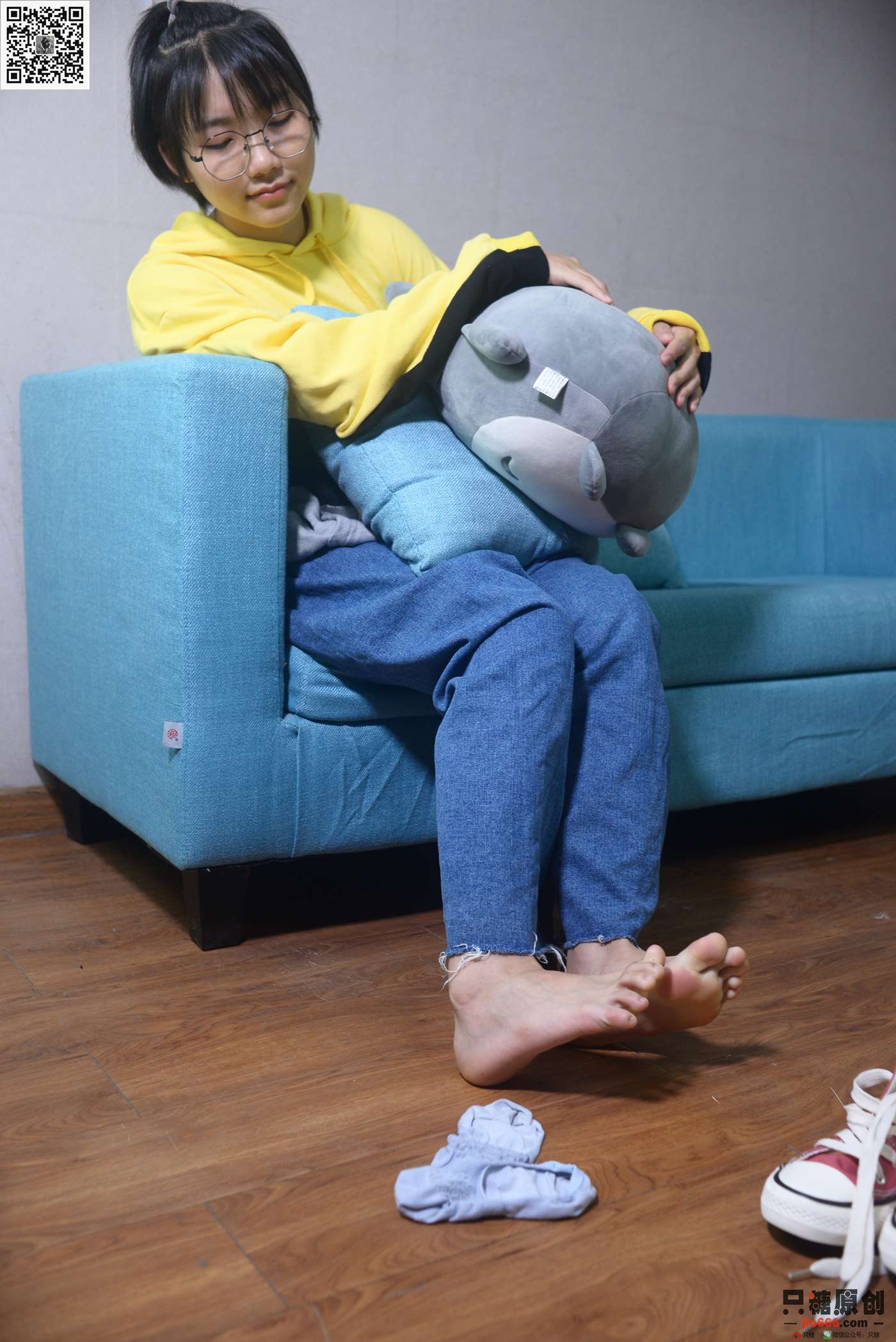 图片[144]-[只糖棉袜]NO.238 丸子 生活哪里都可爱[152P] – 速更版-美库